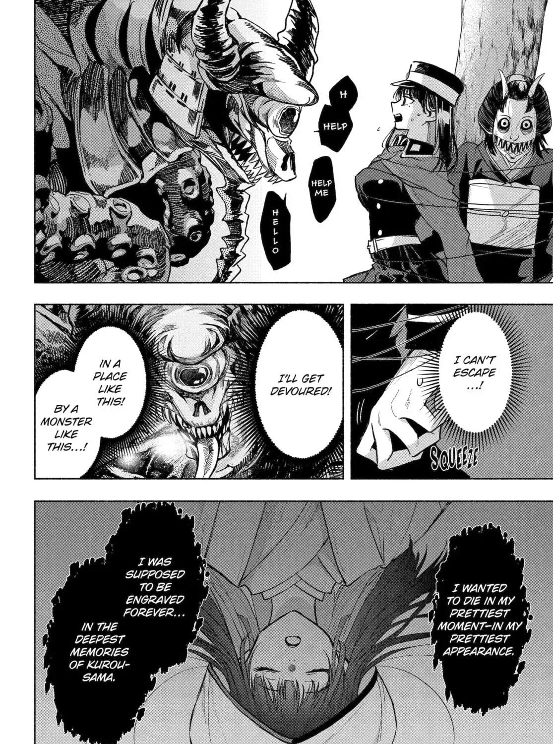Read Betrothed to a Fox Demon EN Manga Online
