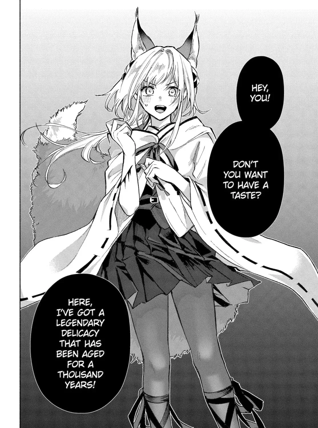 Read Betrothed to a Fox Demon EN Manga Online