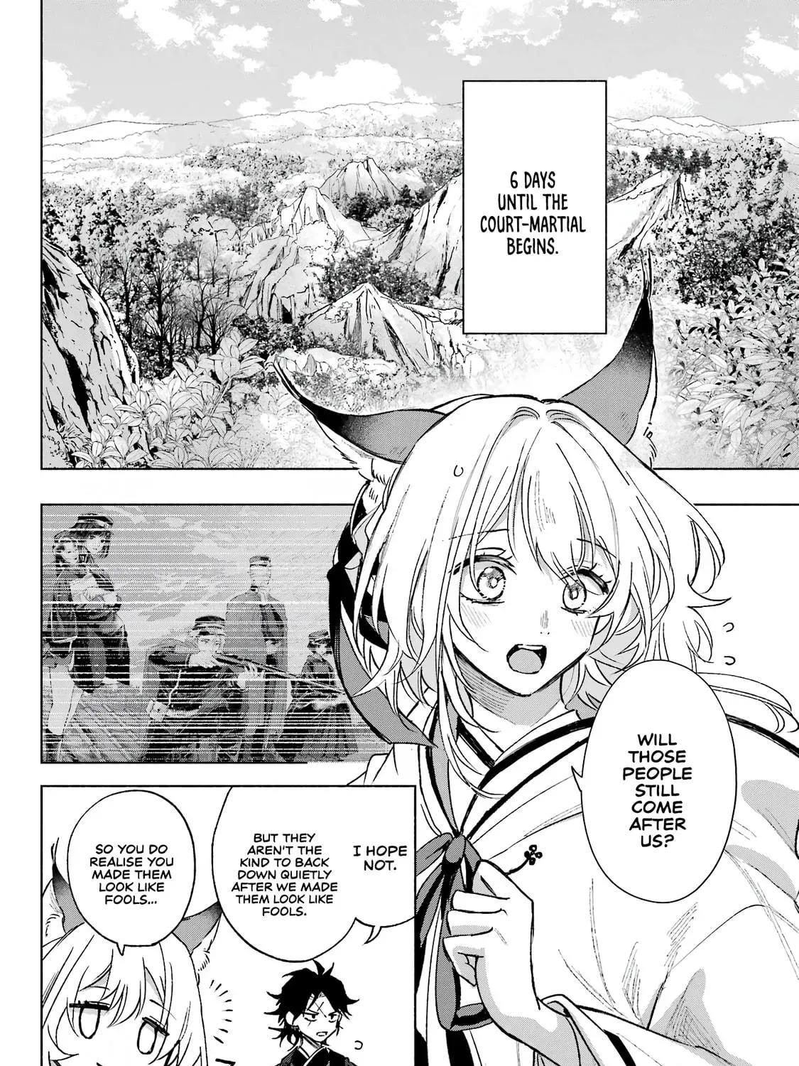 Read Betrothed to a Fox Demon EN Manga Online