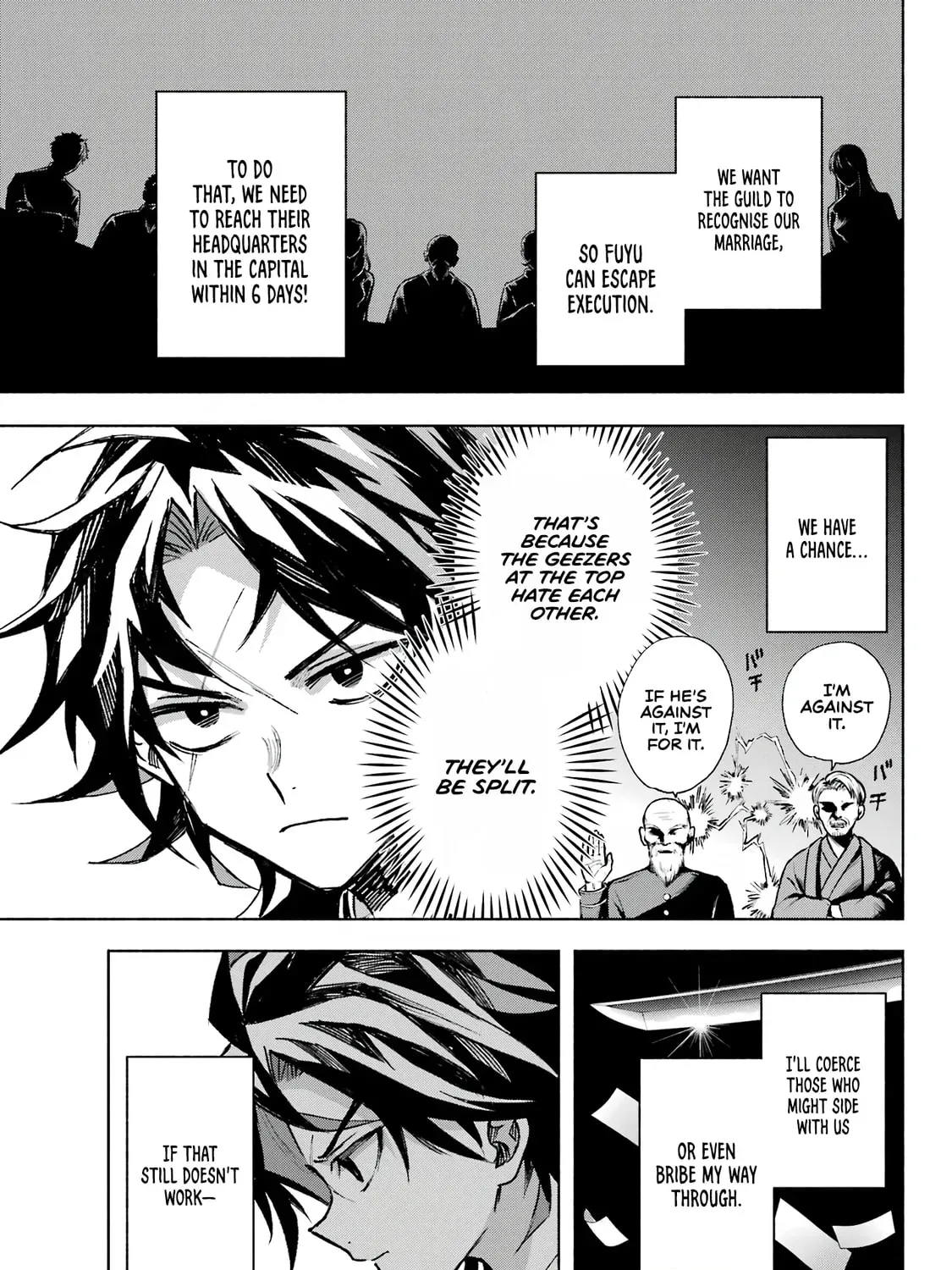Read Betrothed to a Fox Demon EN Manga Online