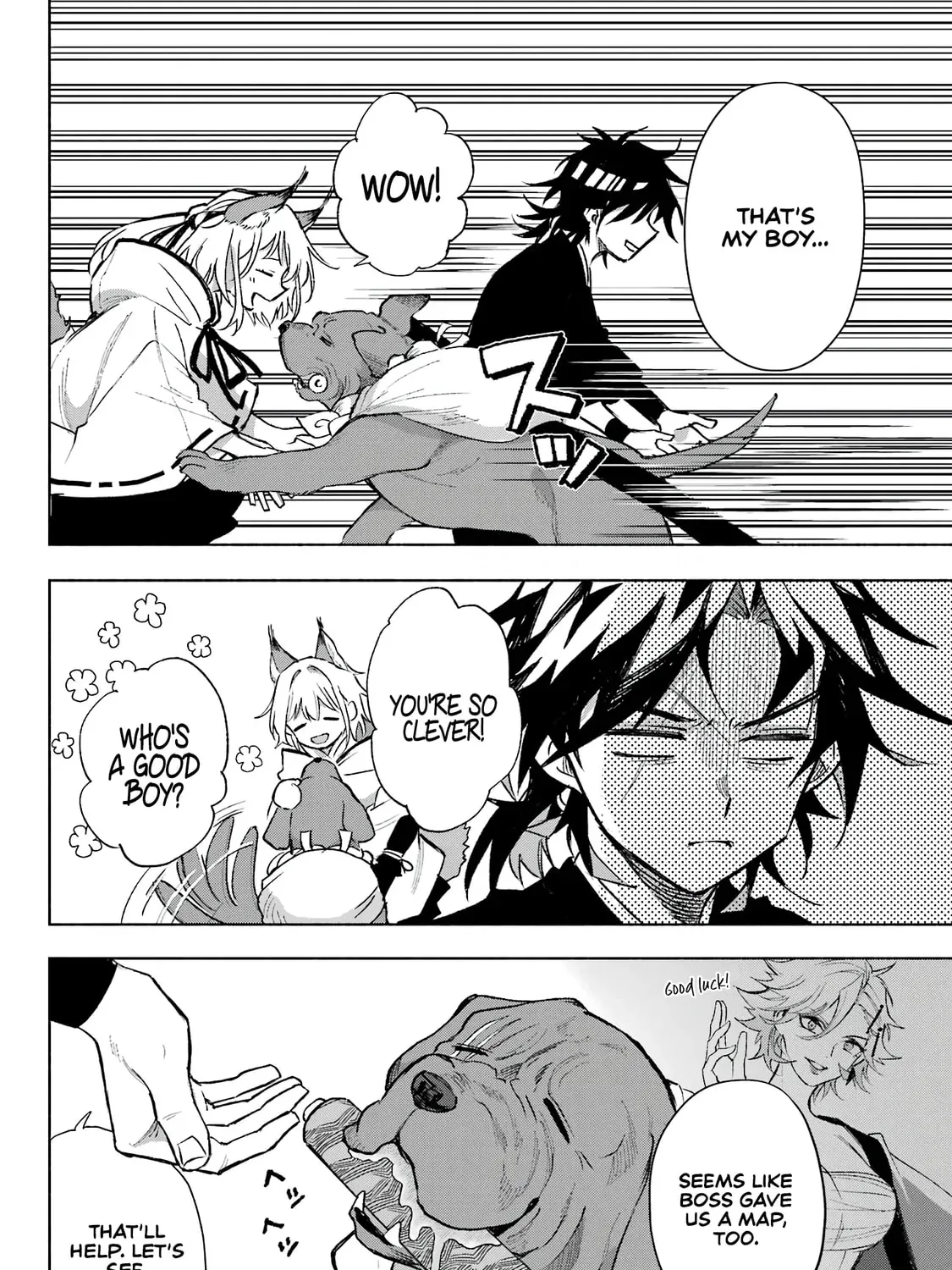 Read Betrothed to a Fox Demon EN Manga Online