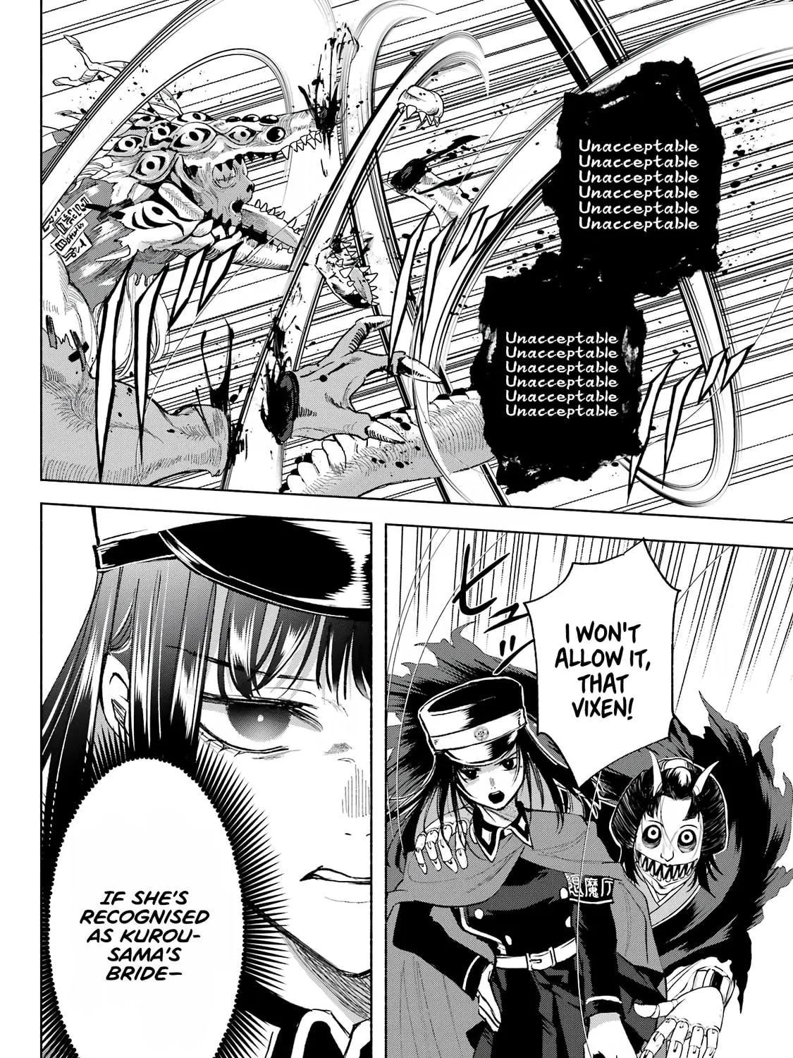 Read Betrothed to a Fox Demon EN Manga Online