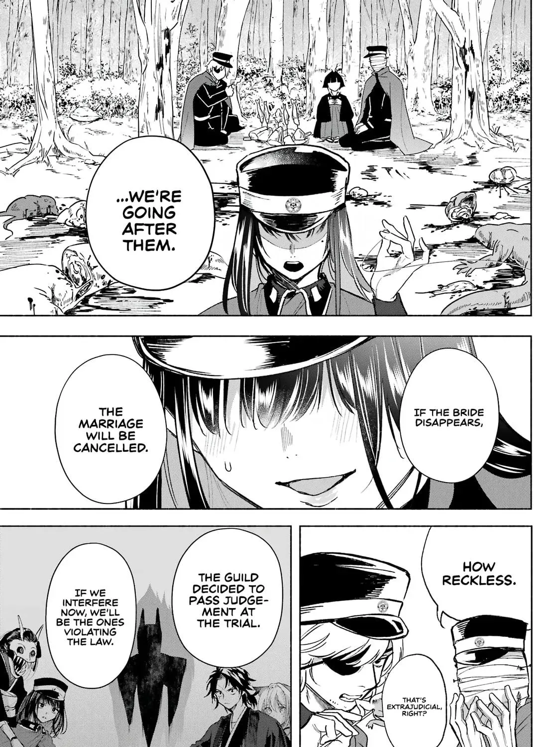 Read Betrothed to a Fox Demon EN Manga Online