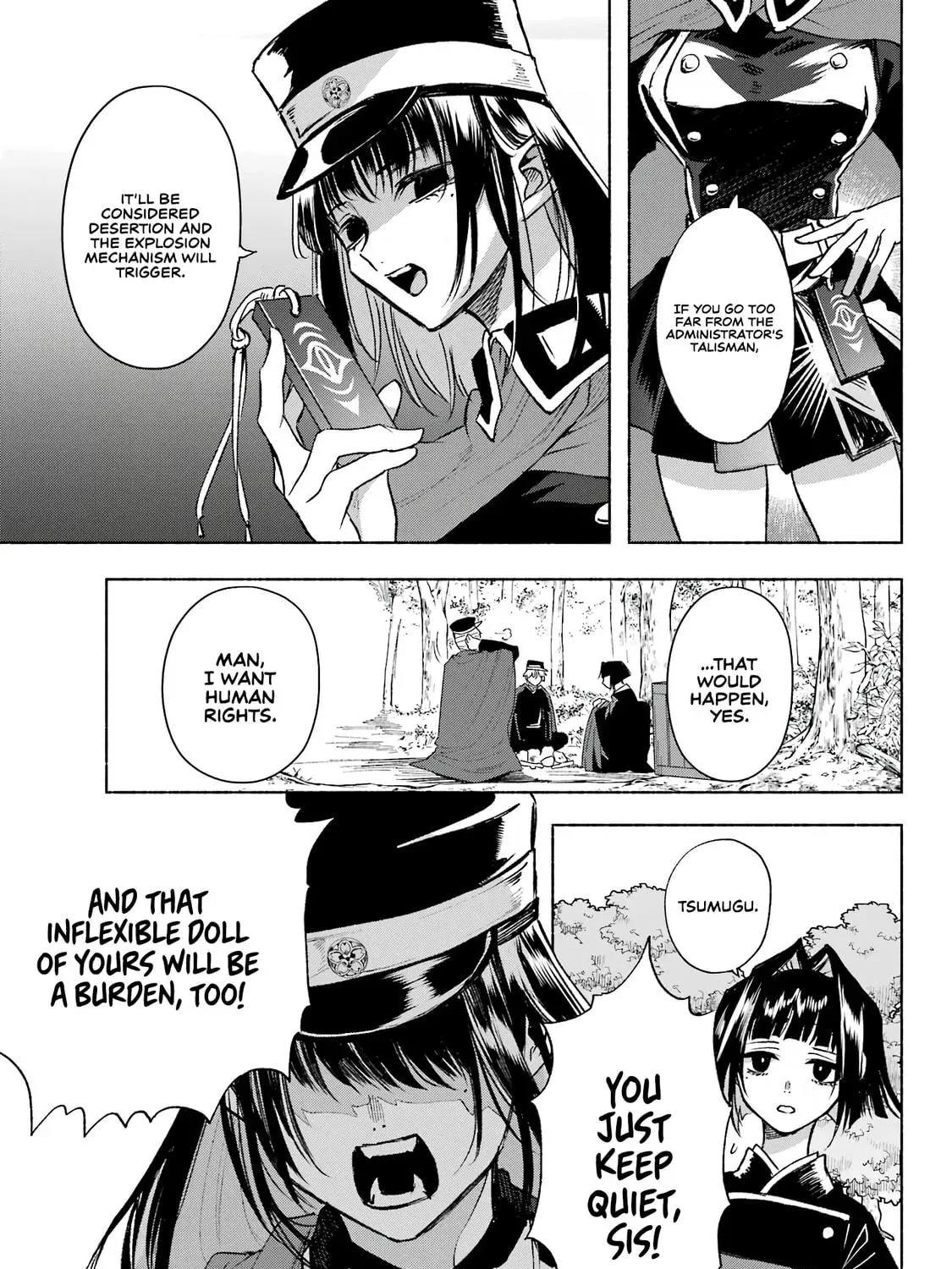 Read Betrothed to a Fox Demon EN Manga Online