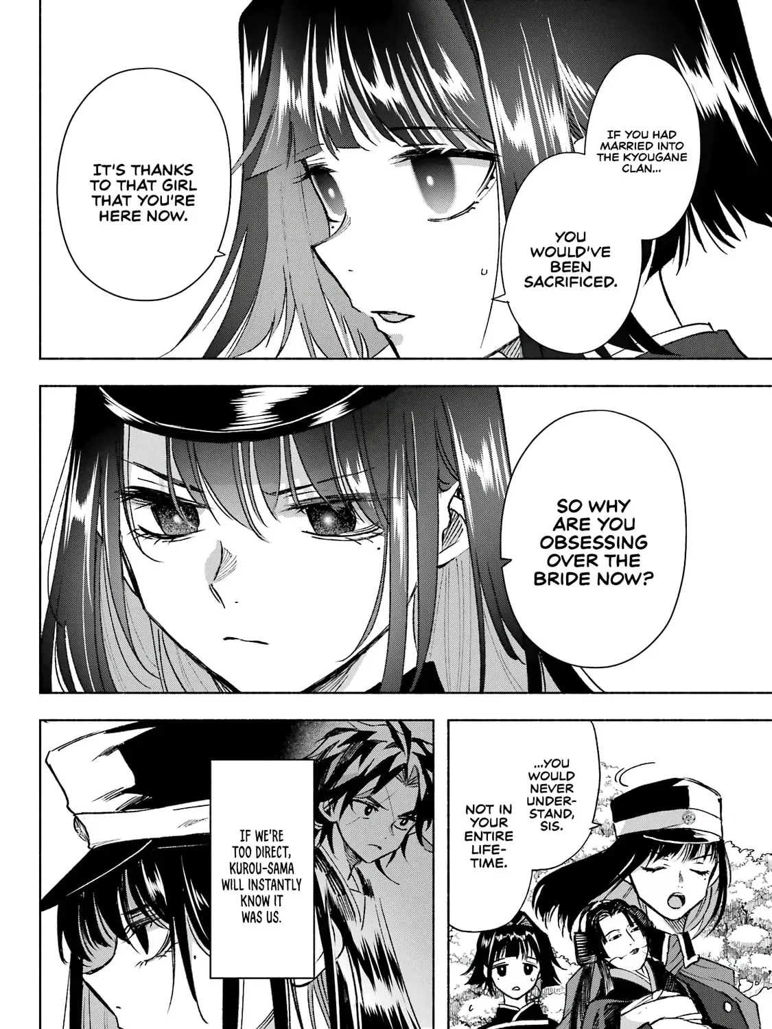 Read Betrothed to a Fox Demon EN Manga Online