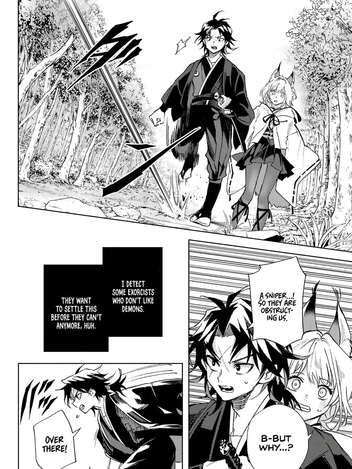 Read Betrothed to a Fox Demon EN Manga Online