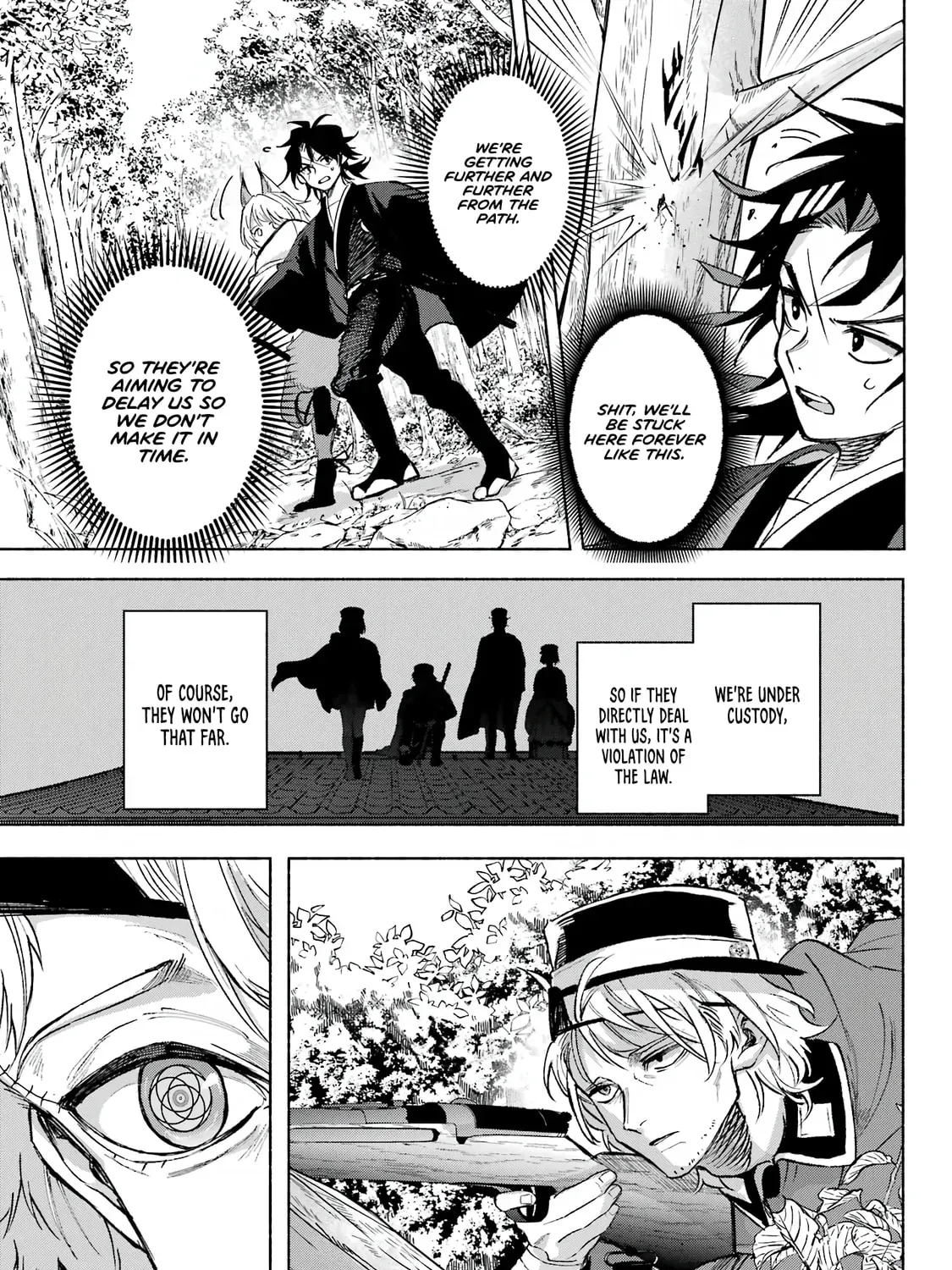 Read Betrothed to a Fox Demon EN Manga Online