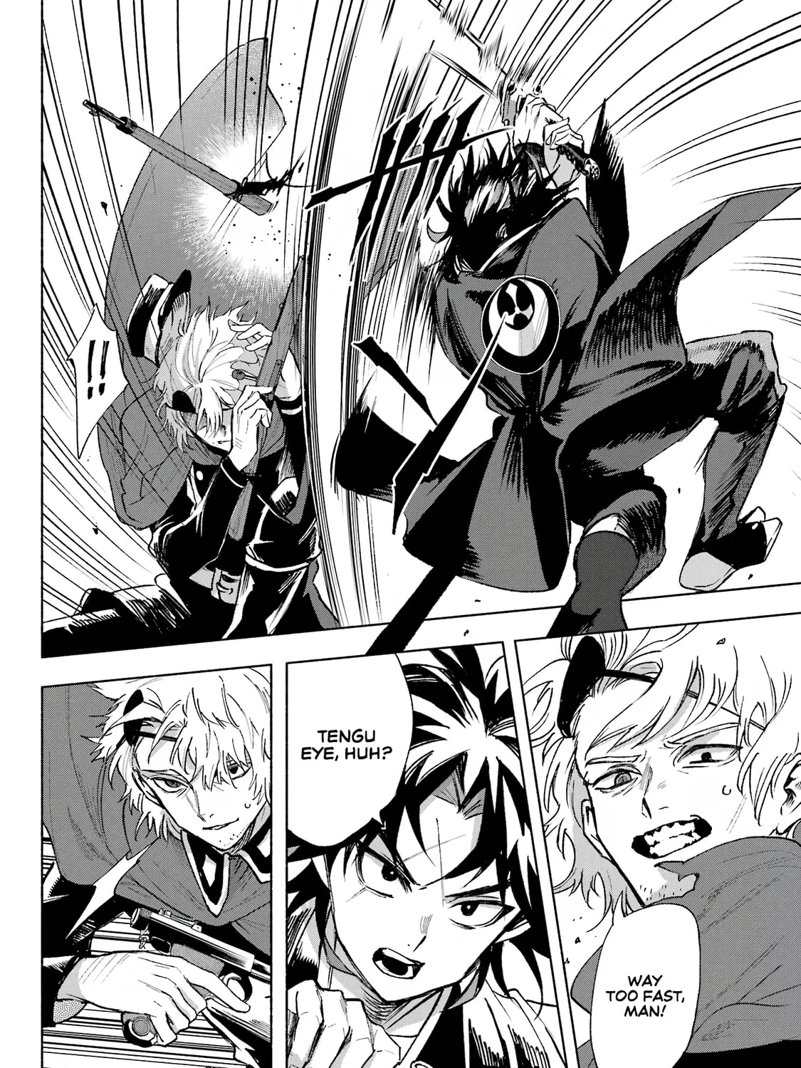 Read Betrothed to a Fox Demon EN Manga Online
