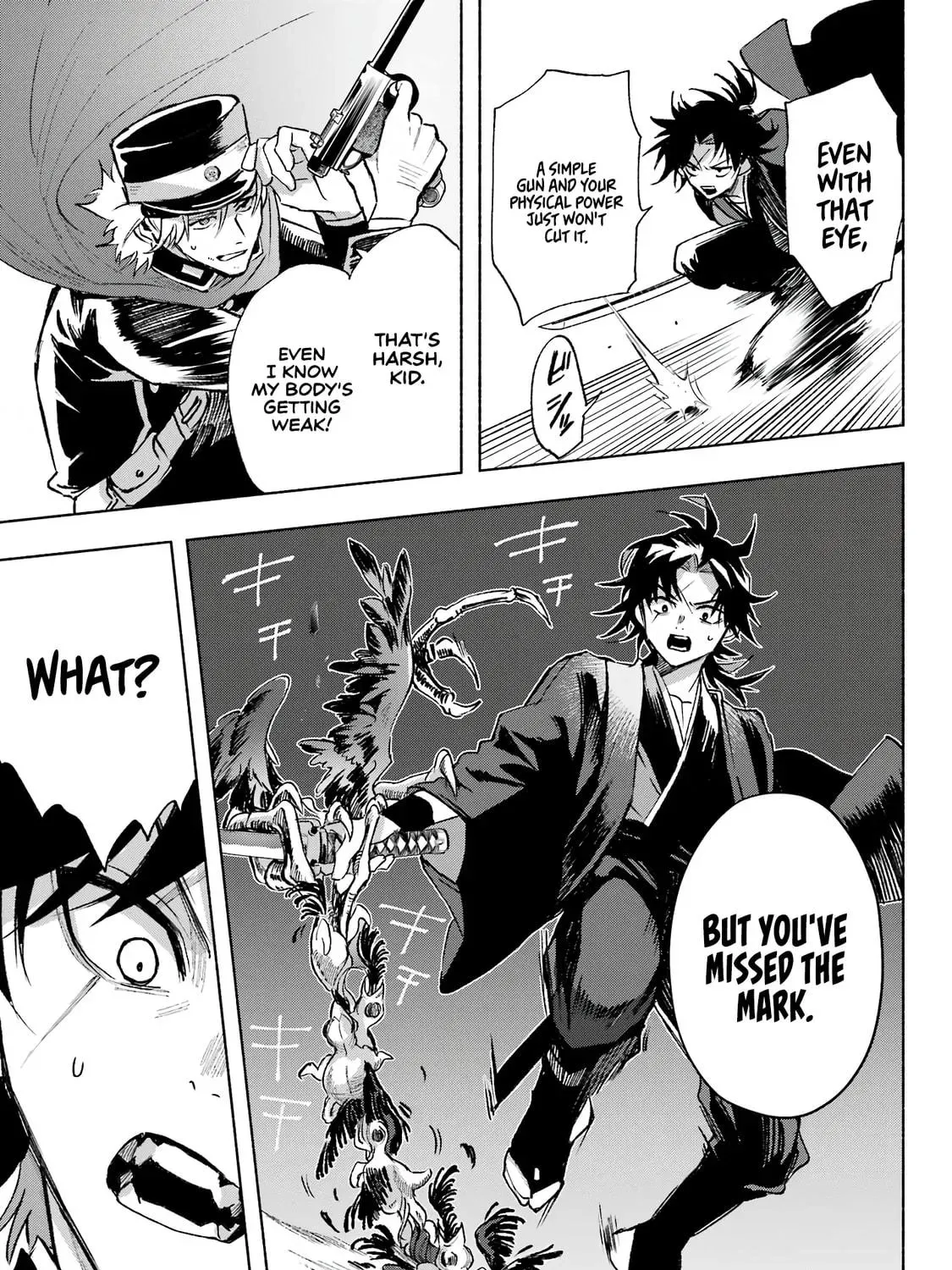 Read Betrothed to a Fox Demon EN Manga Online