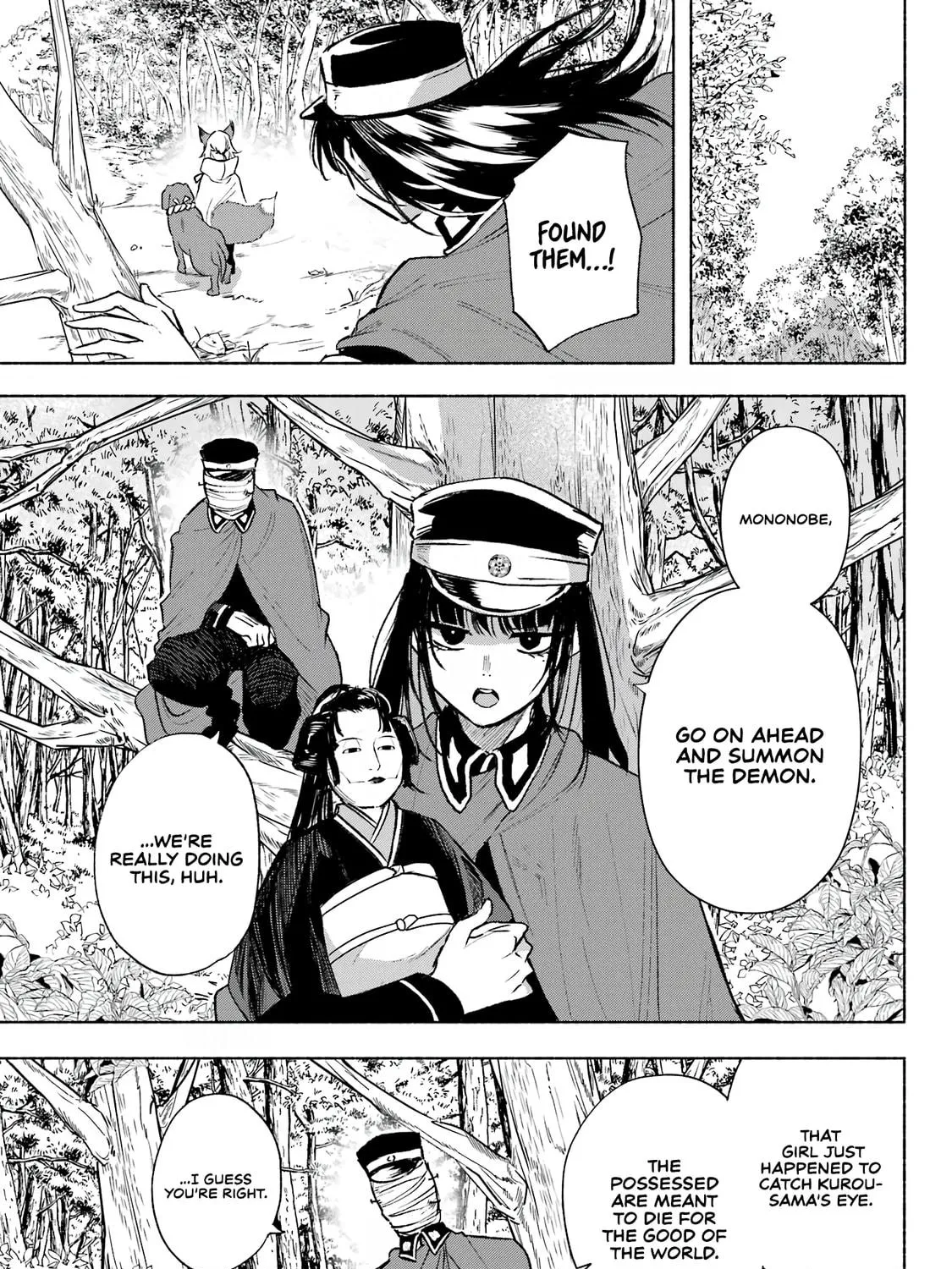 Read Betrothed to a Fox Demon EN Manga Online
