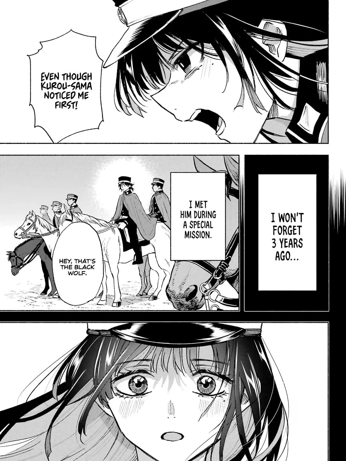 Read Betrothed to a Fox Demon EN Manga Online