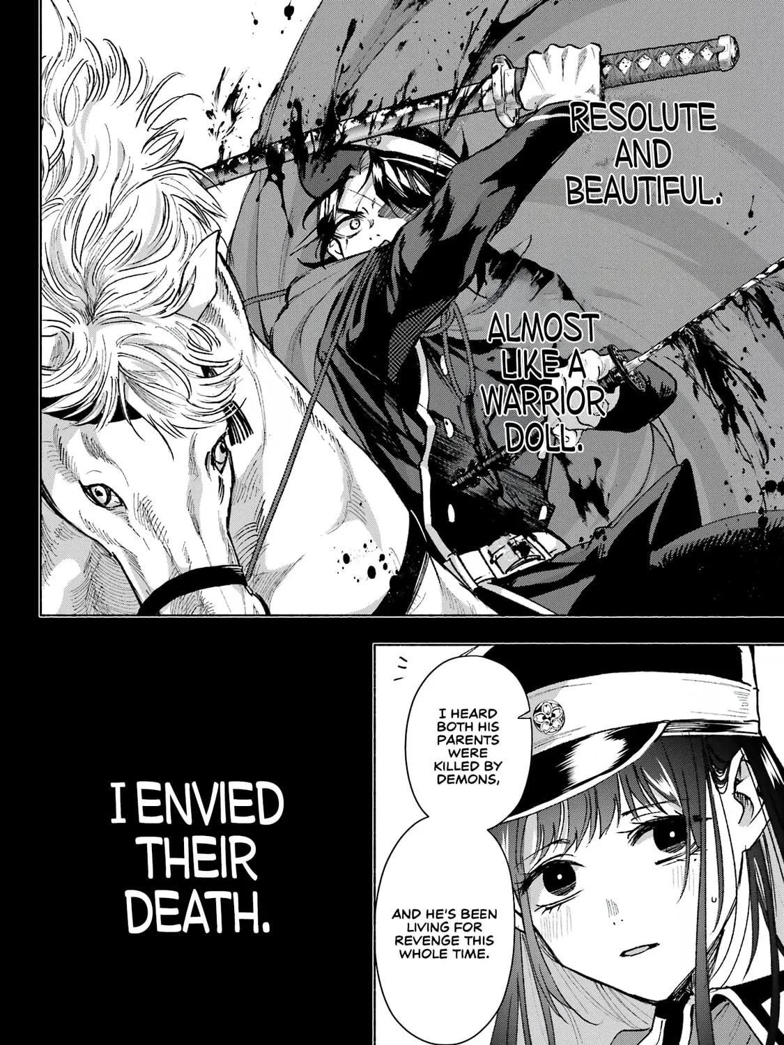 Read Betrothed to a Fox Demon EN Manga Online