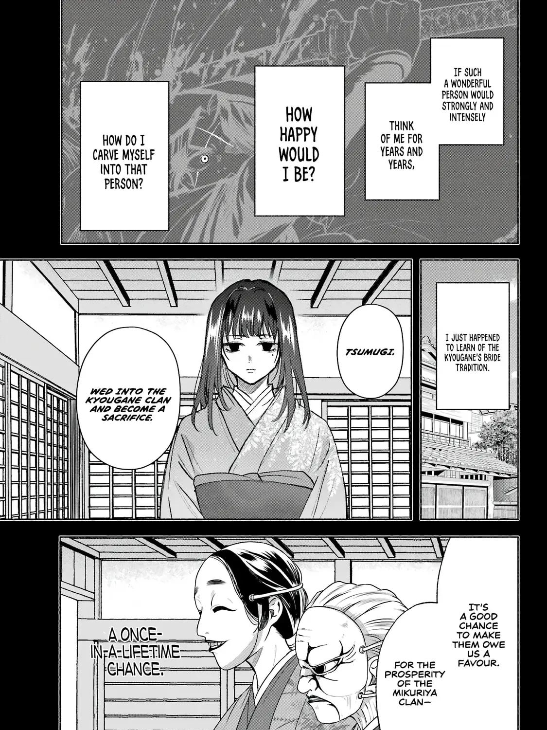 Read Betrothed to a Fox Demon EN Manga Online