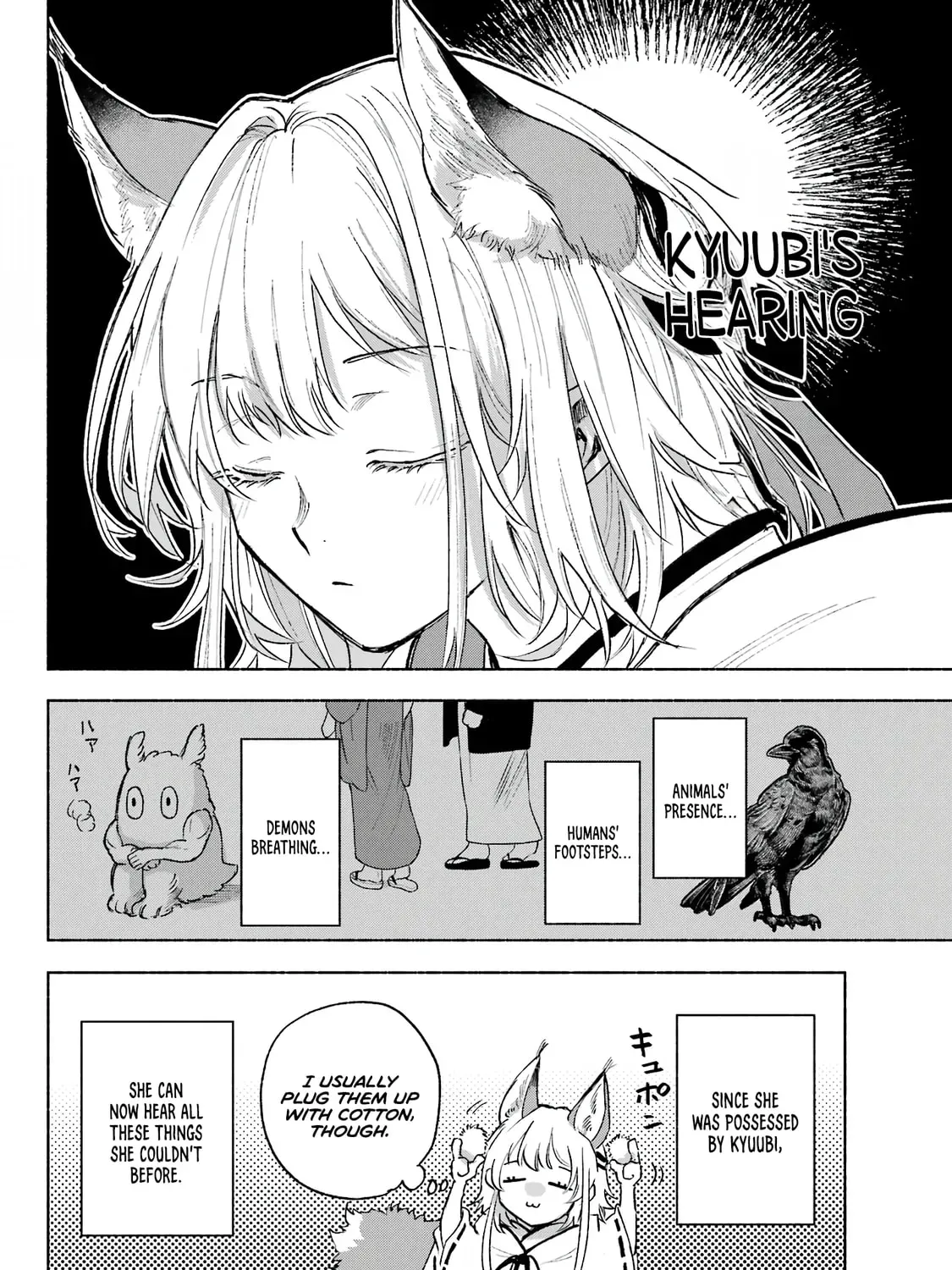 Read Betrothed to a Fox Demon EN Manga Online