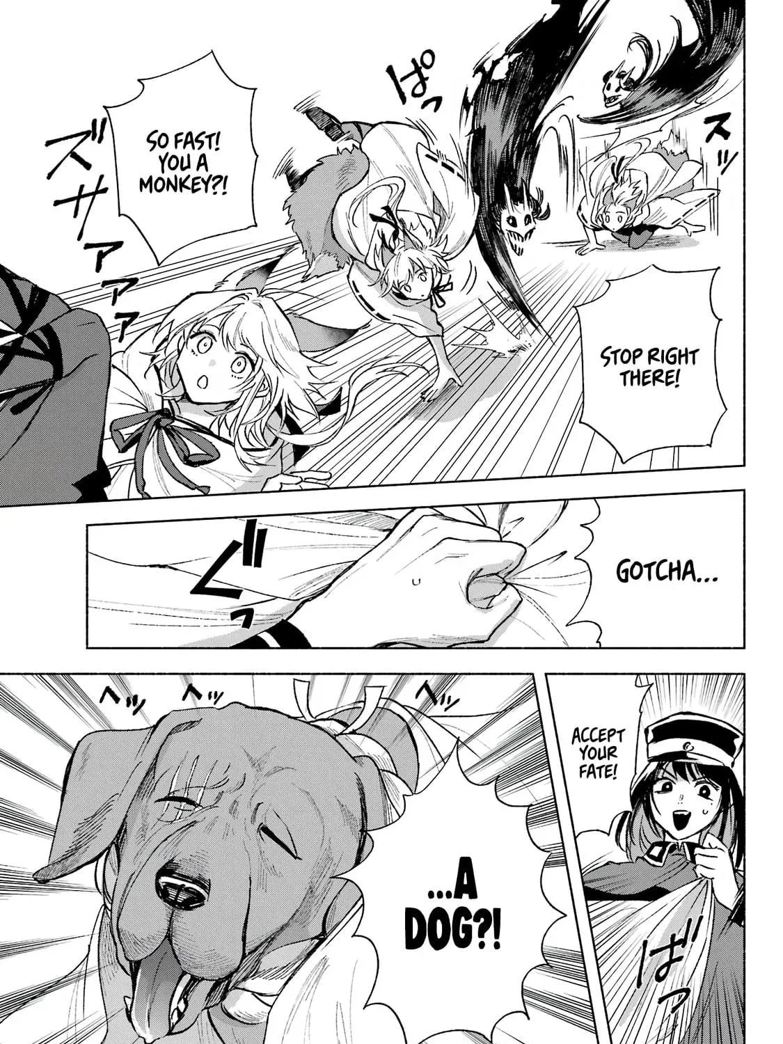Read Betrothed to a Fox Demon EN Manga Online