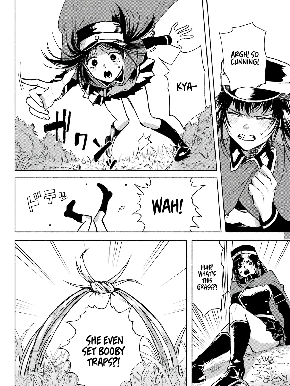 Read Betrothed to a Fox Demon EN Manga Online