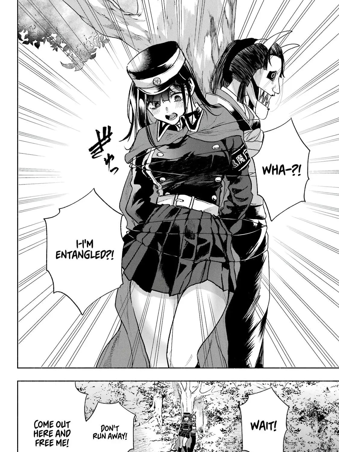 Read Betrothed to a Fox Demon EN Manga Online
