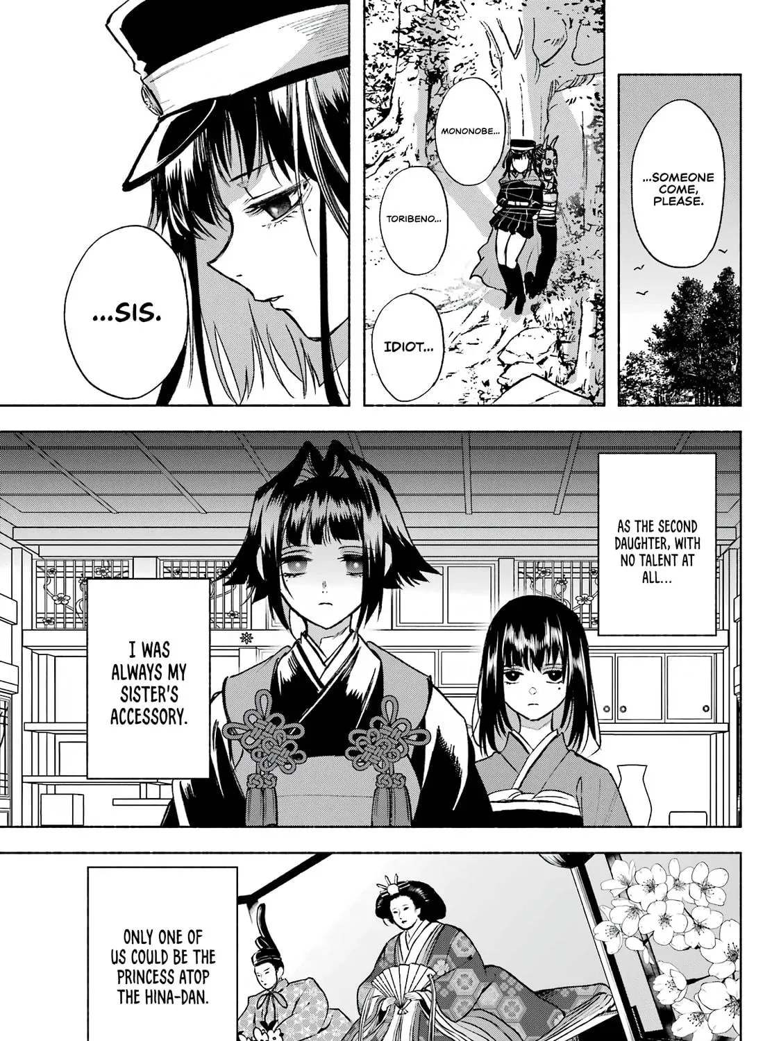 Read Betrothed to a Fox Demon EN Manga Online