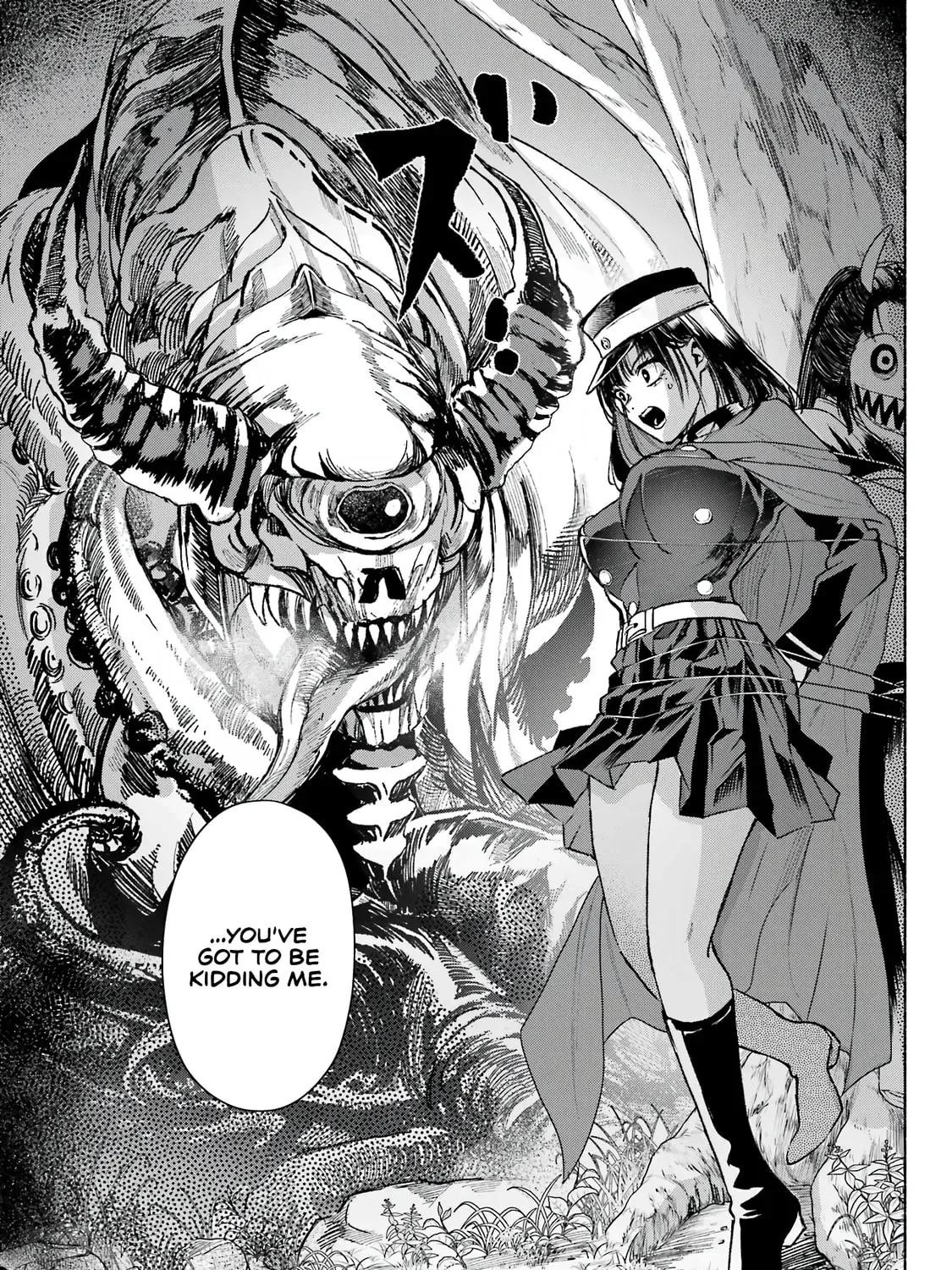 Read Betrothed to a Fox Demon EN Manga Online