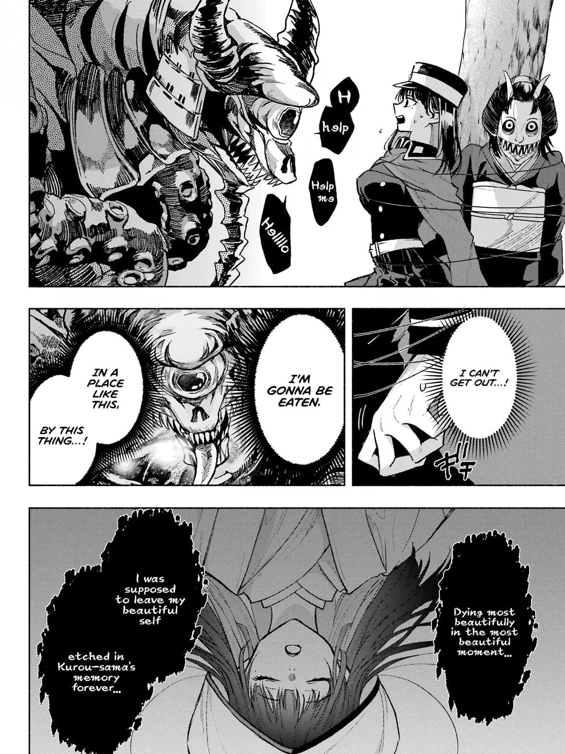 Read Betrothed to a Fox Demon EN Manga Online