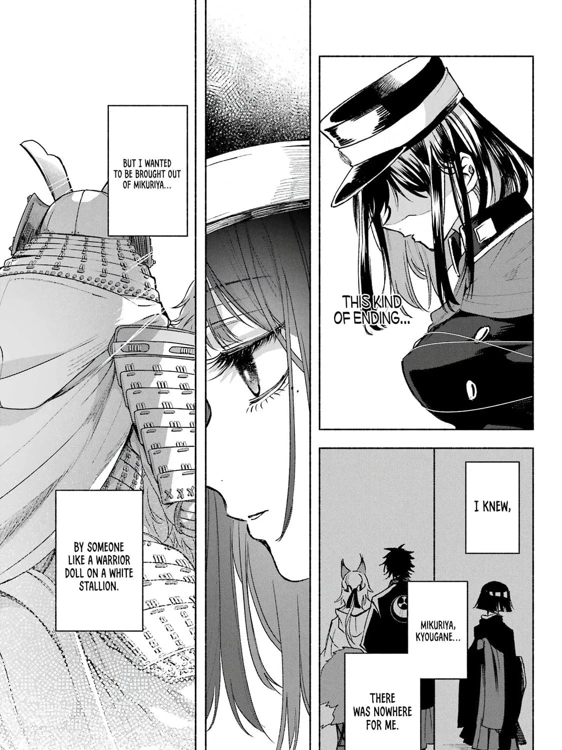 Read Betrothed to a Fox Demon EN Manga Online