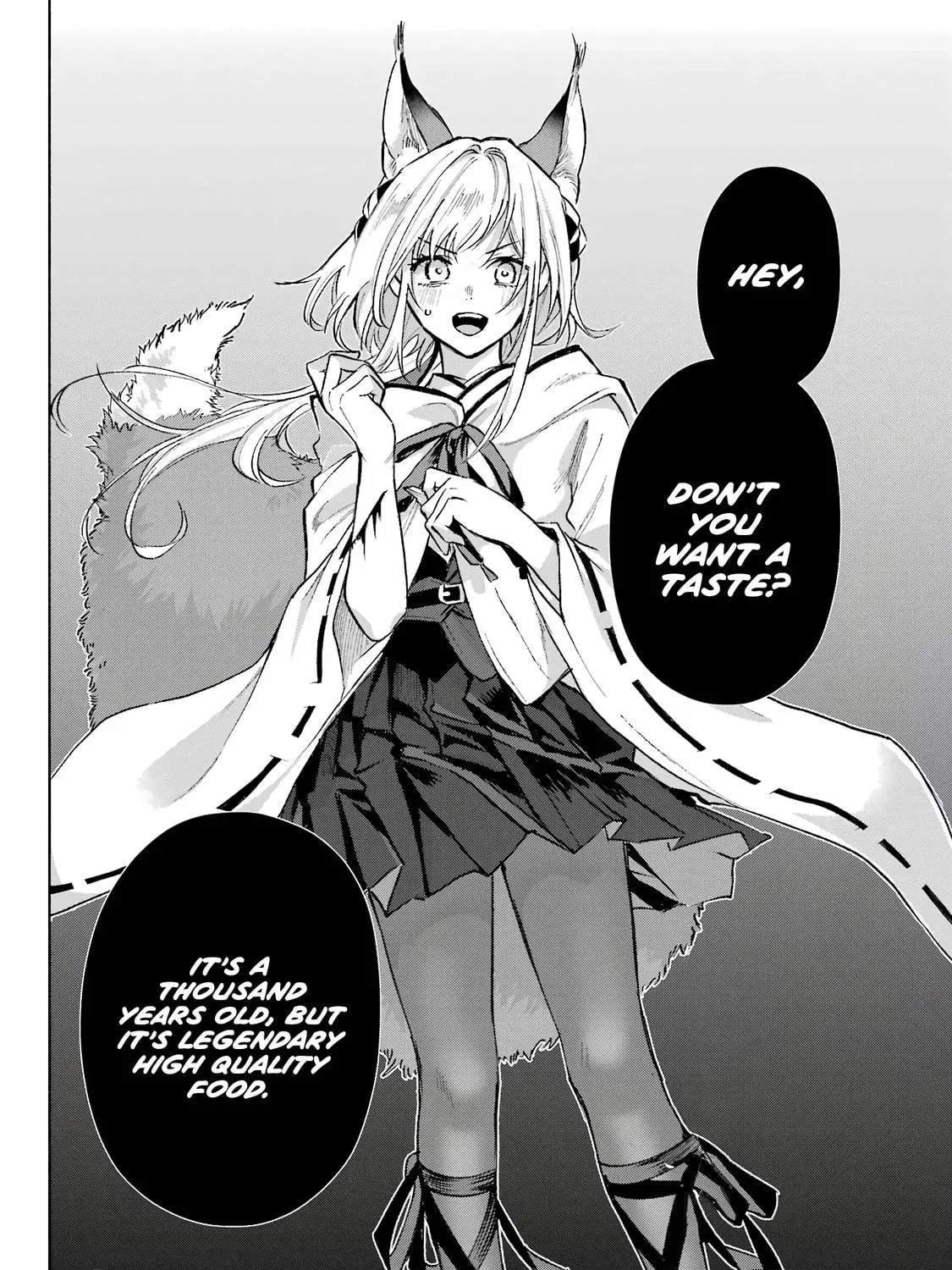 Read Betrothed to a Fox Demon EN Manga Online