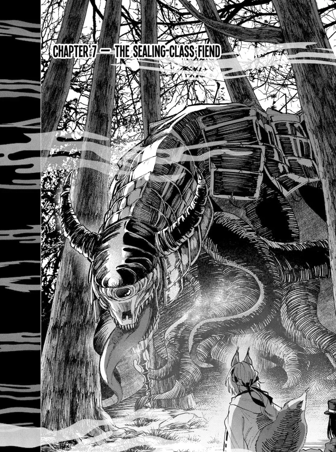 Read Betrothed to a Fox Demon EN Manga Online