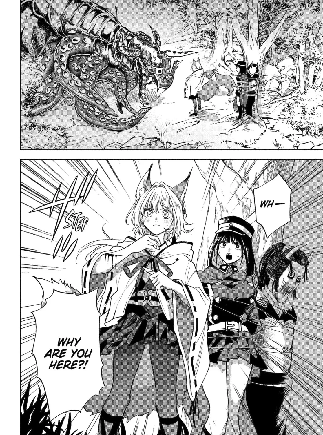 Read Betrothed to a Fox Demon EN Manga Online