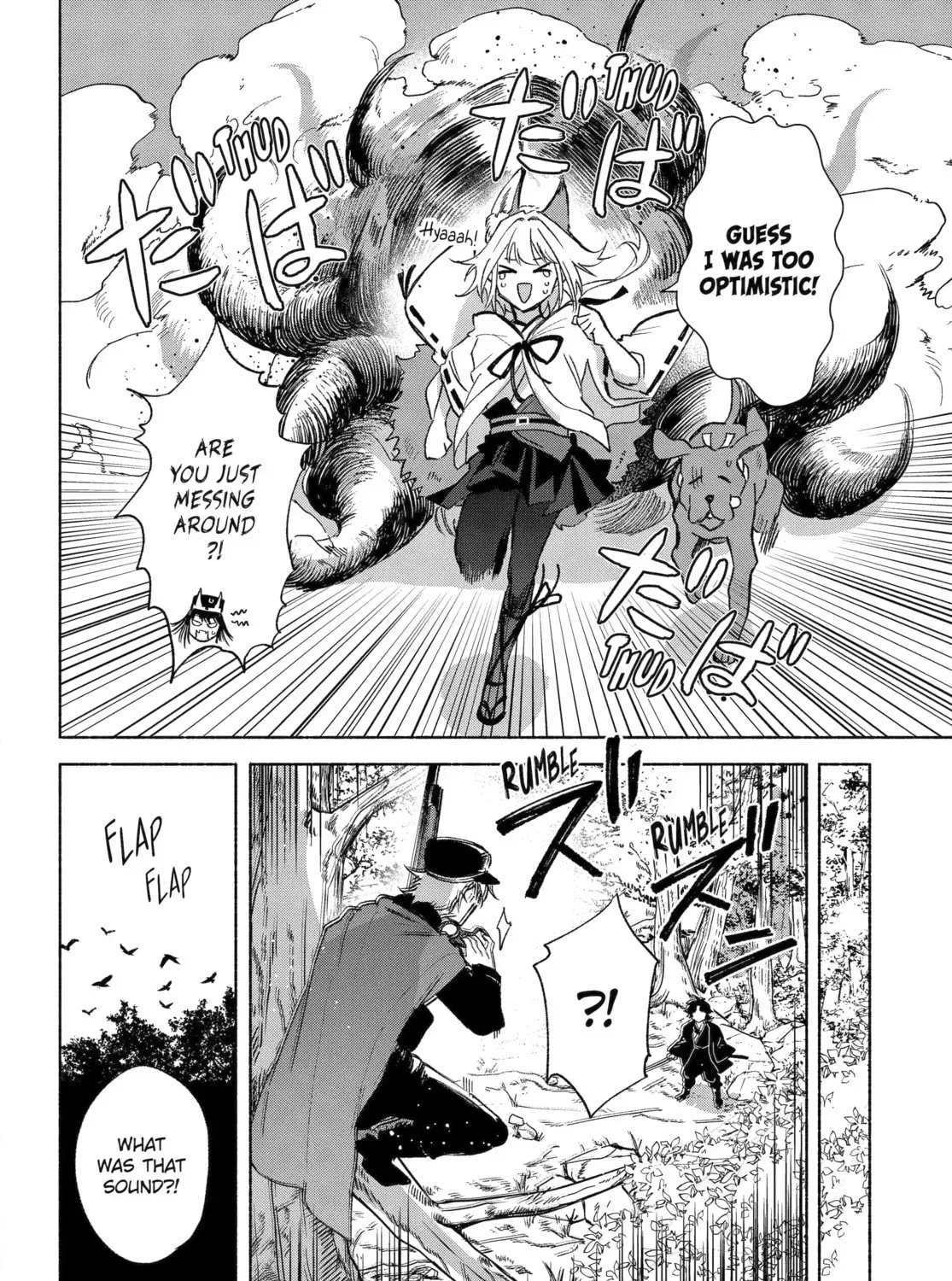 Read Betrothed to a Fox Demon EN Manga Online