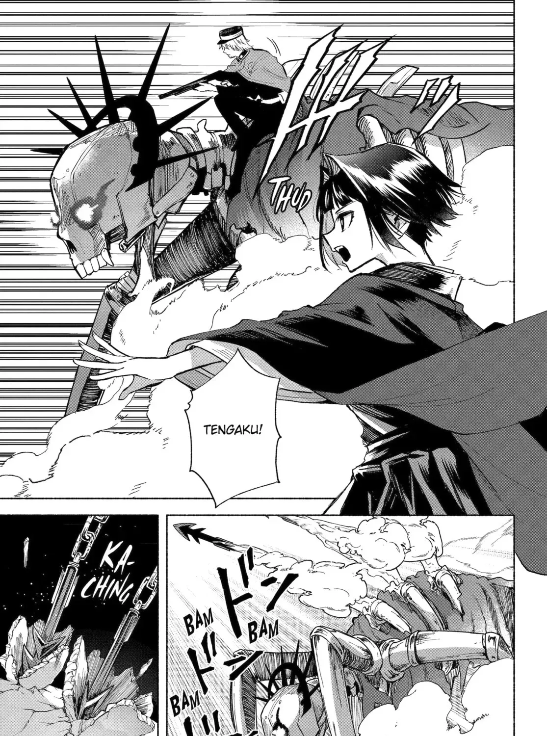 Read Betrothed to a Fox Demon EN Manga Online