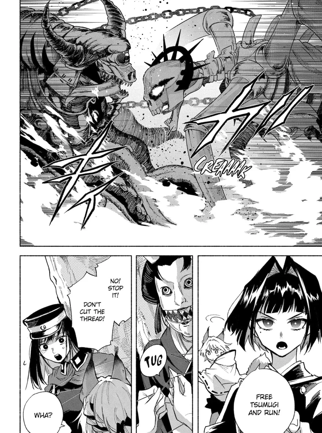 Read Betrothed to a Fox Demon EN Manga Online