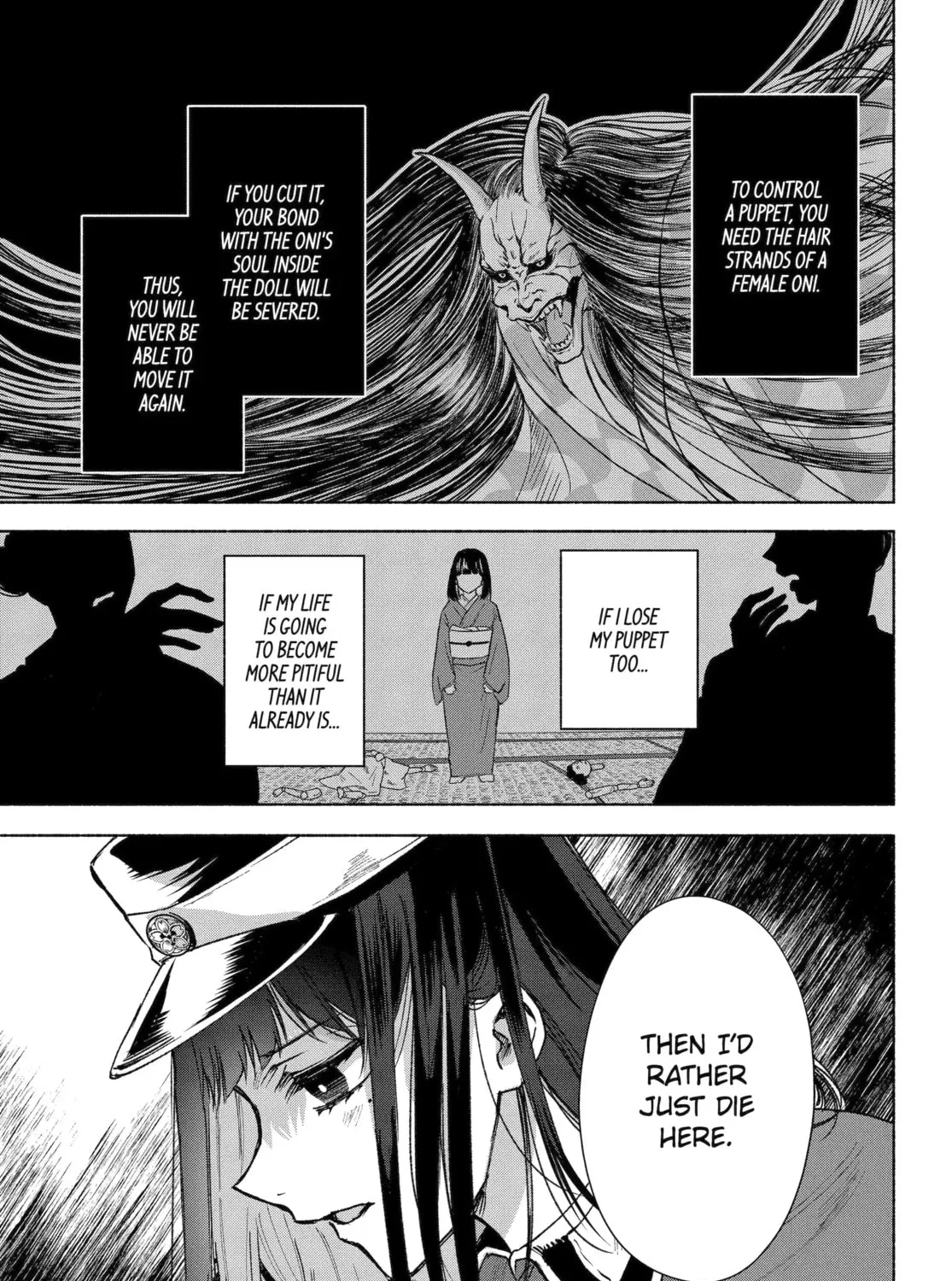 Read Betrothed to a Fox Demon EN Manga Online