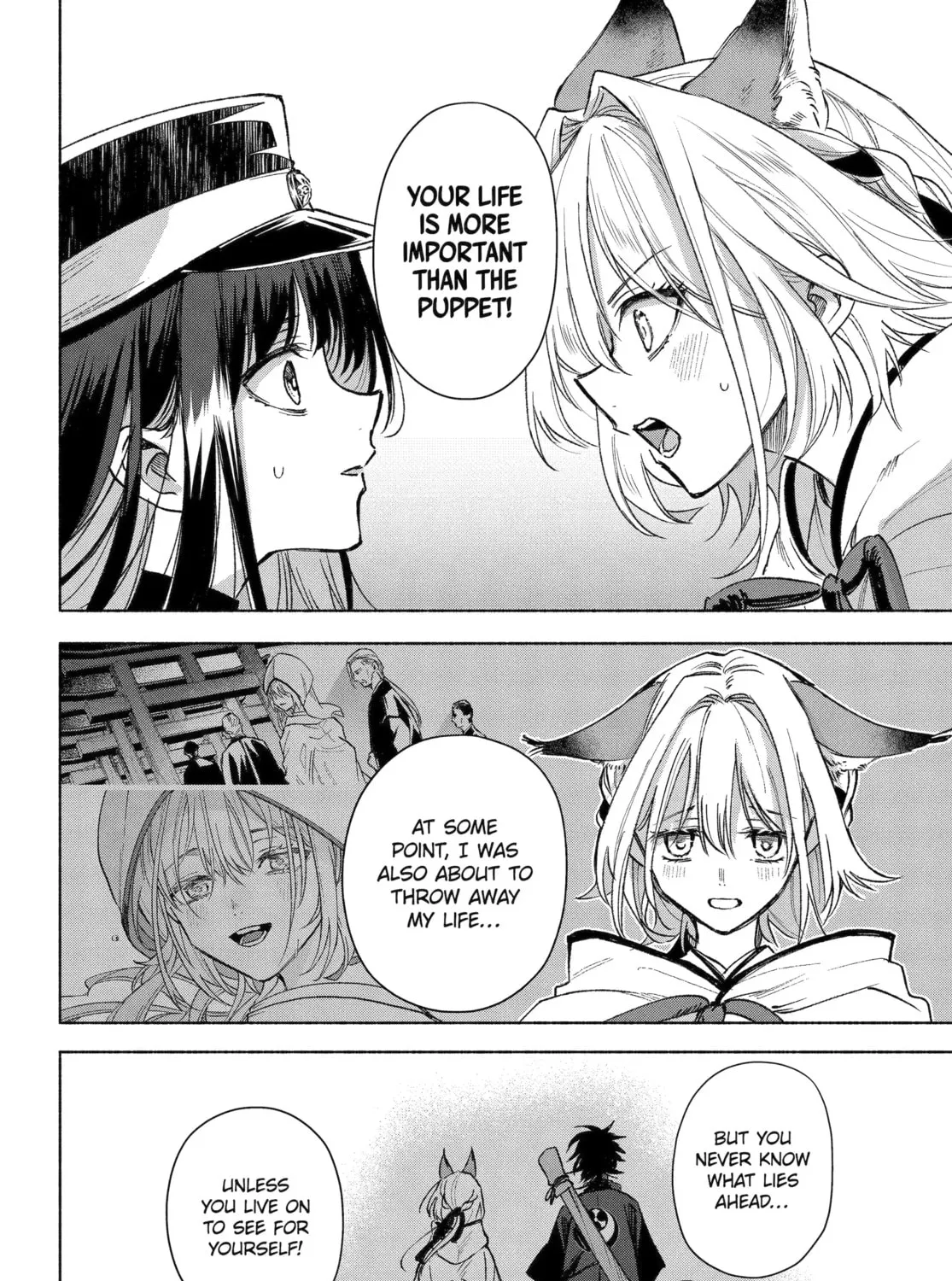Read Betrothed to a Fox Demon EN Manga Online
