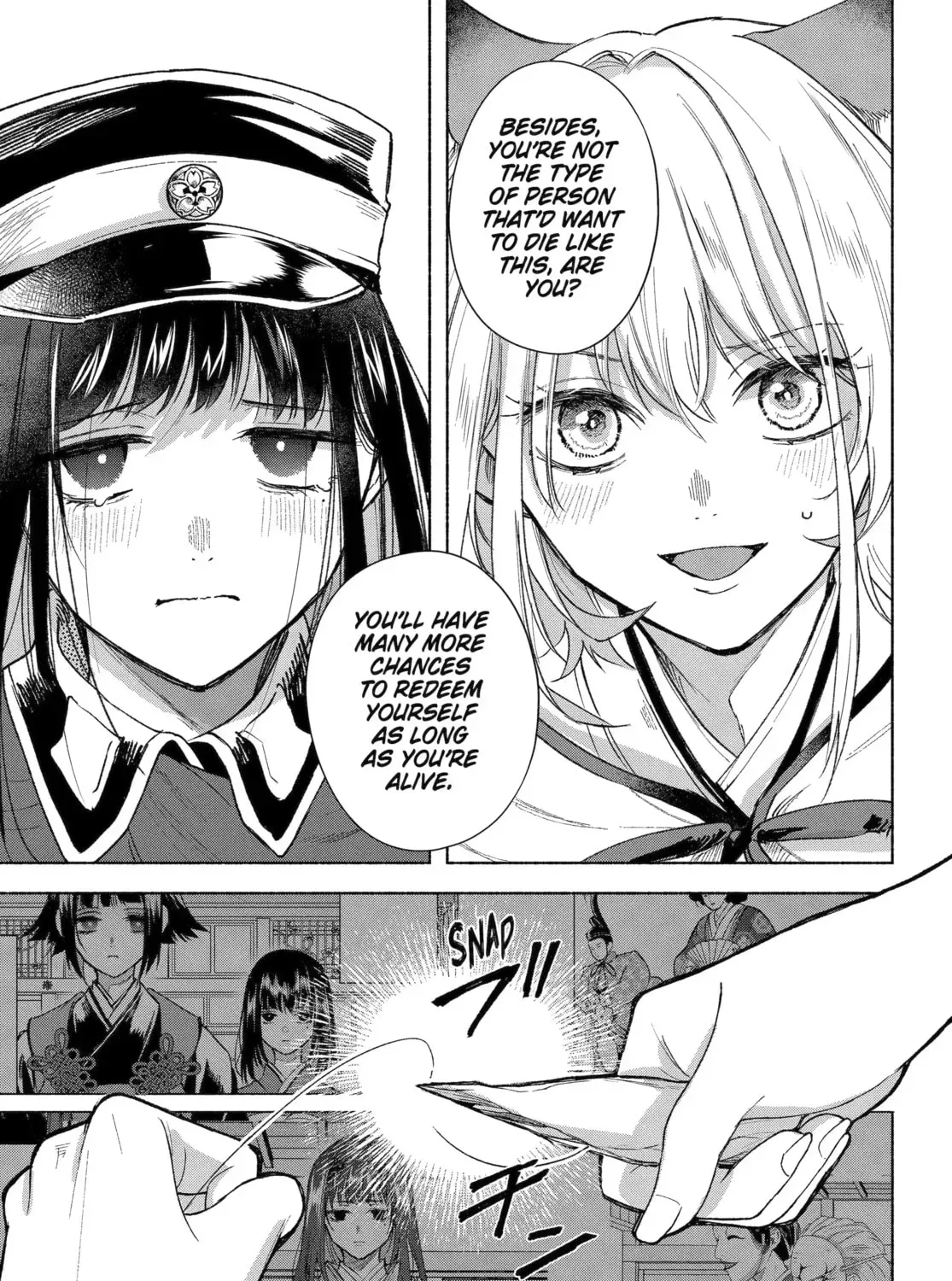 Read Betrothed to a Fox Demon EN Manga Online