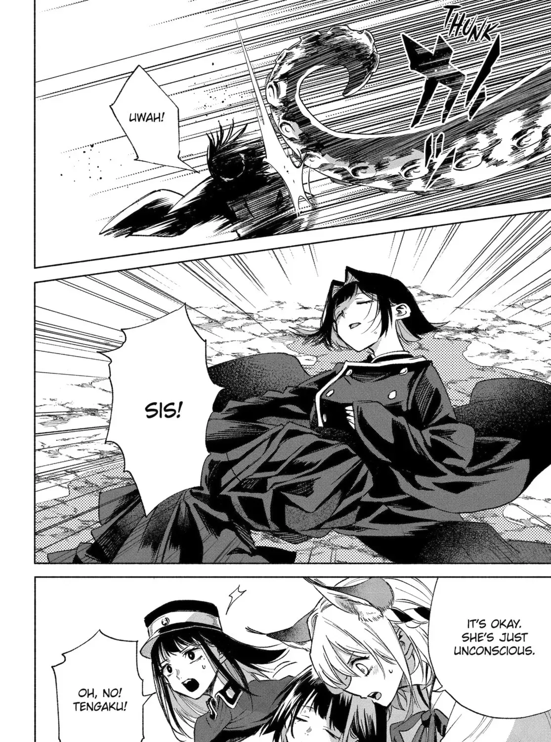 Read Betrothed to a Fox Demon EN Manga Online