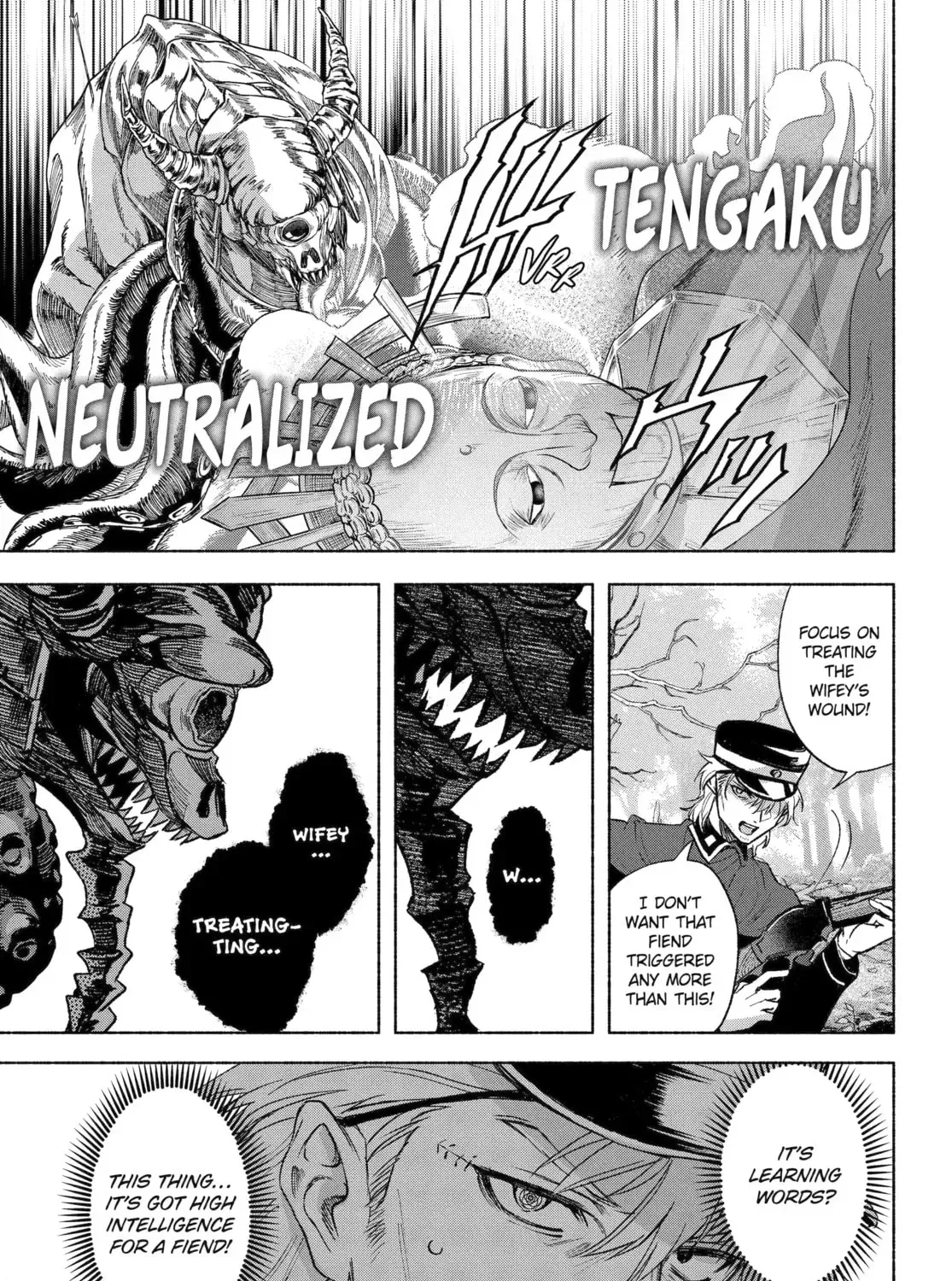 Read Betrothed to a Fox Demon EN Manga Online