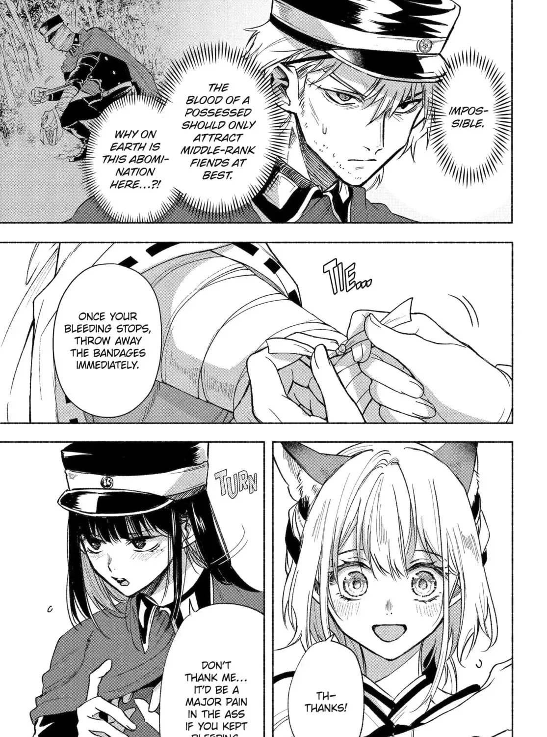 Read Betrothed to a Fox Demon EN Manga Online