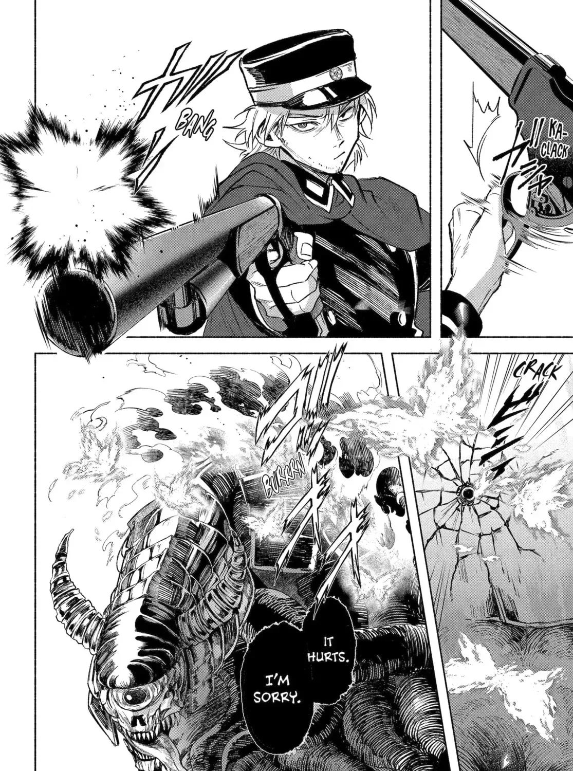 Read Betrothed to a Fox Demon EN Manga Online