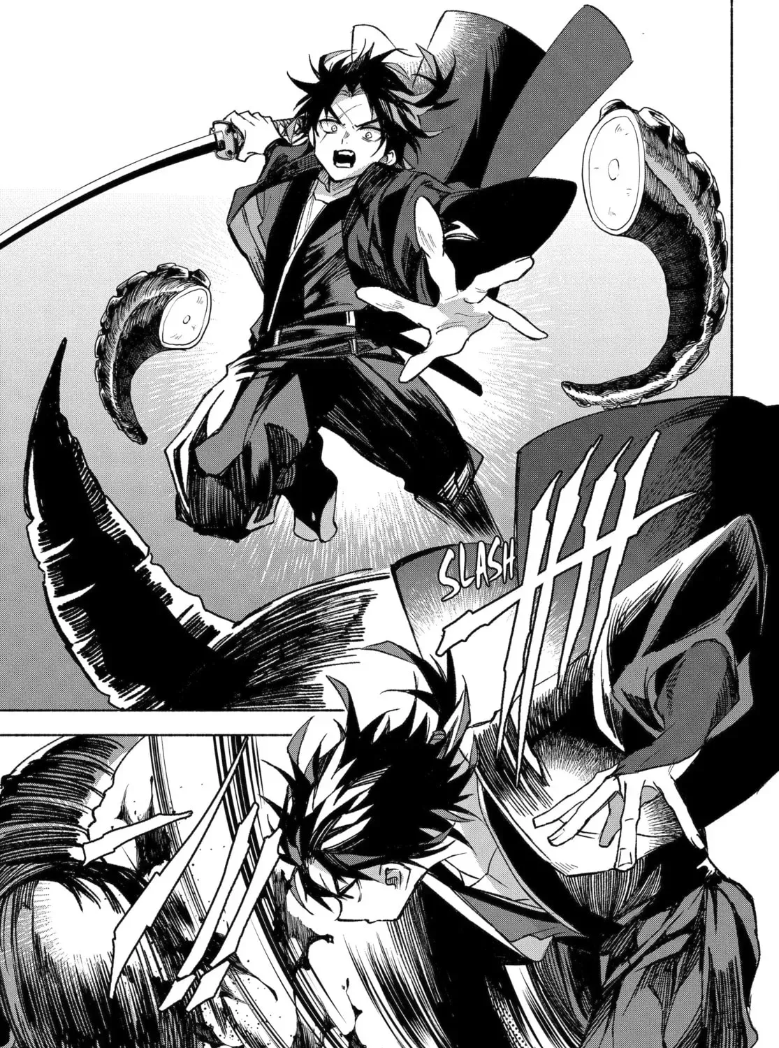 Read Betrothed to a Fox Demon EN Manga Online