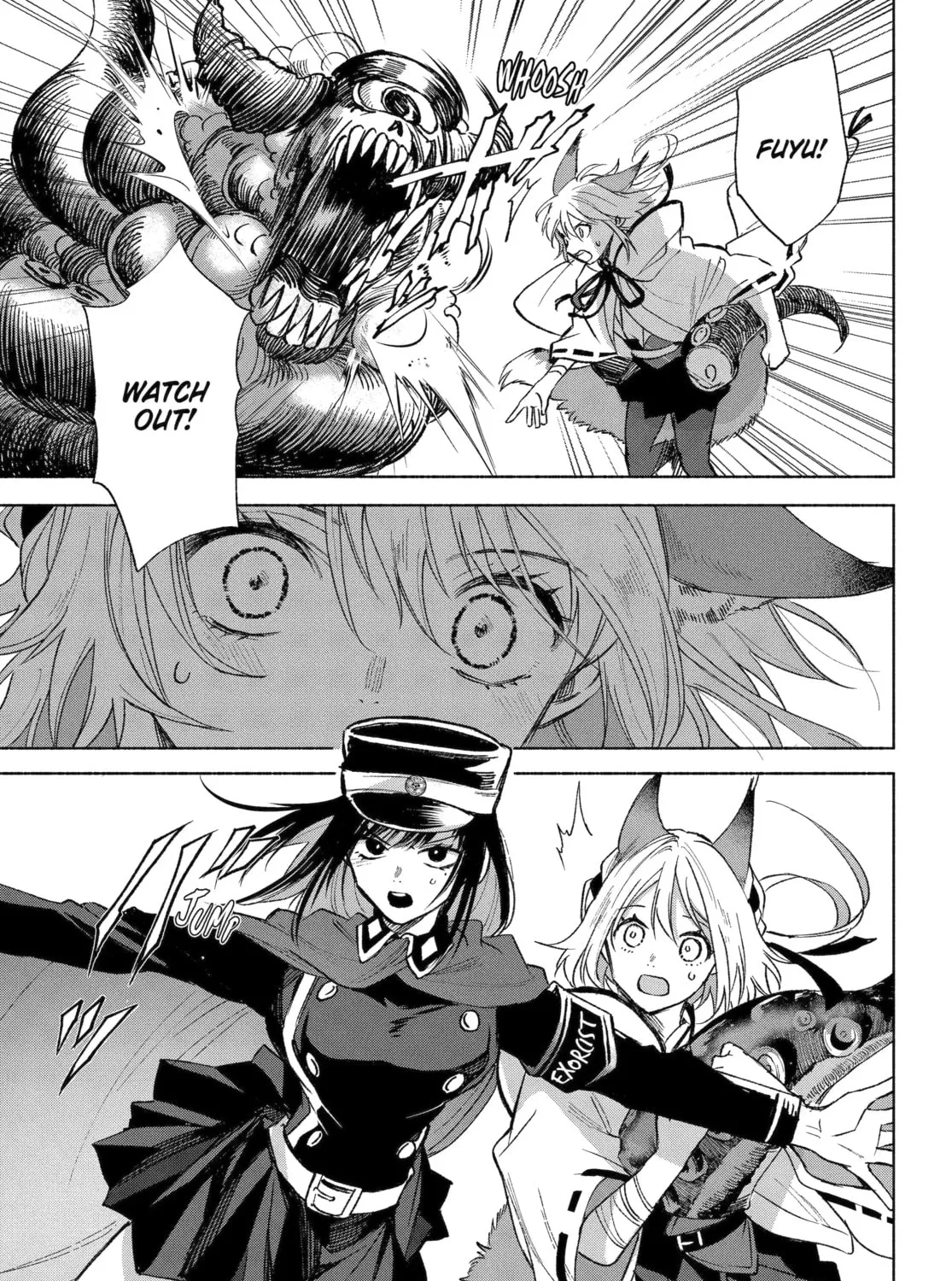 Read Betrothed to a Fox Demon EN Manga Online