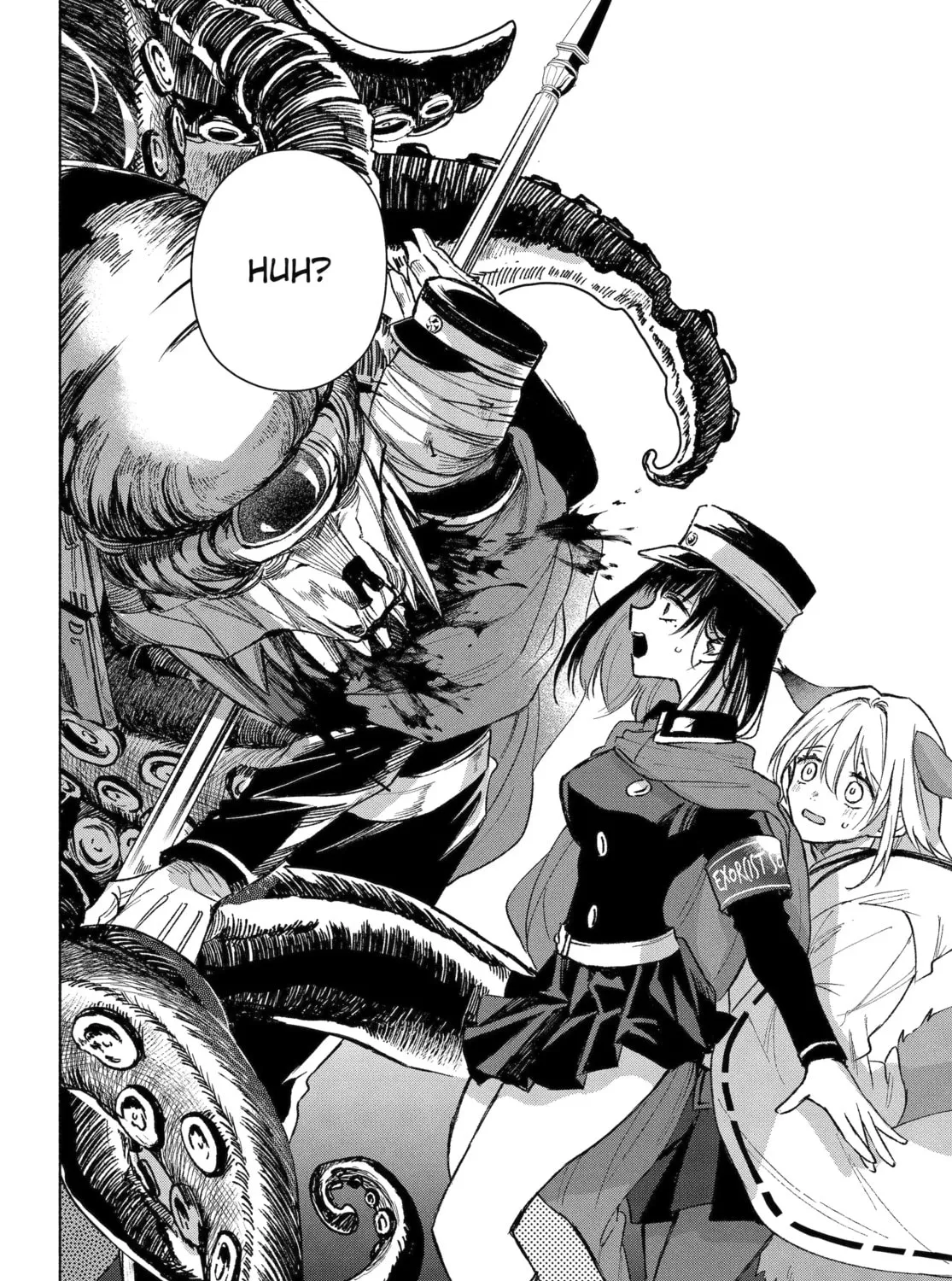 Read Betrothed to a Fox Demon EN Manga Online