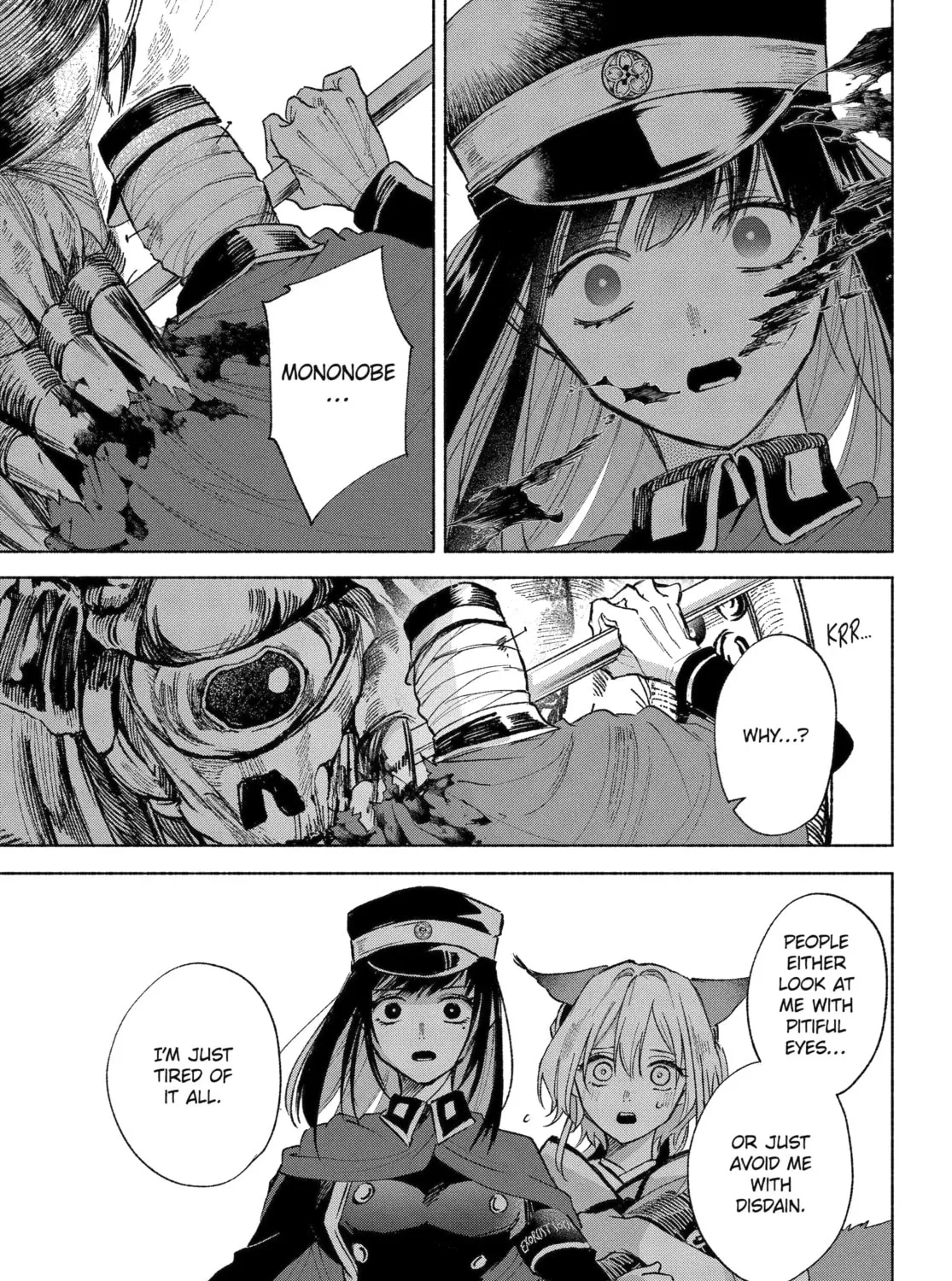 Read Betrothed to a Fox Demon EN Manga Online