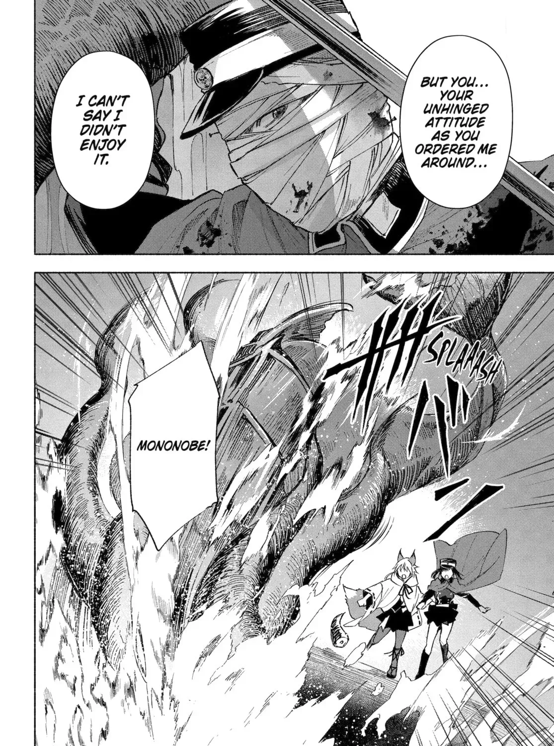 Read Betrothed to a Fox Demon EN Manga Online