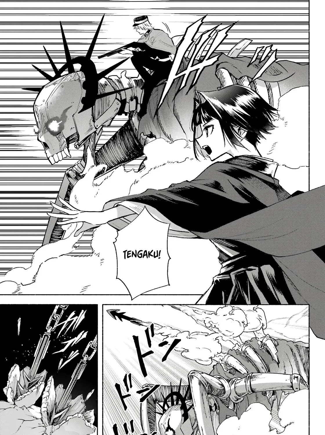 Read Betrothed to a Fox Demon EN Manga Online