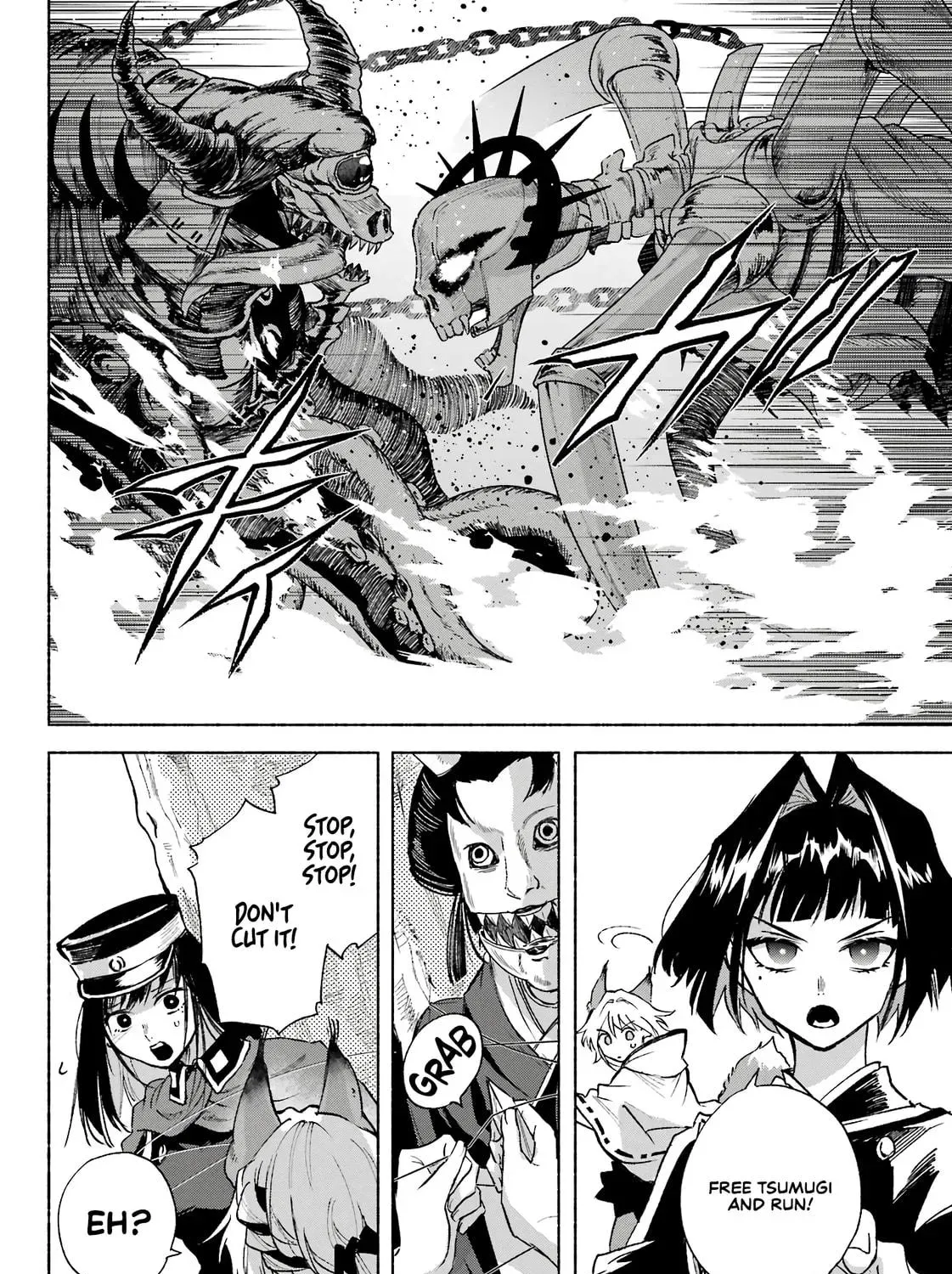 Read Betrothed to a Fox Demon EN Manga Online