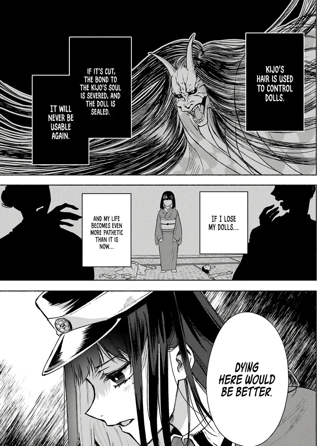 Read Betrothed to a Fox Demon EN Manga Online