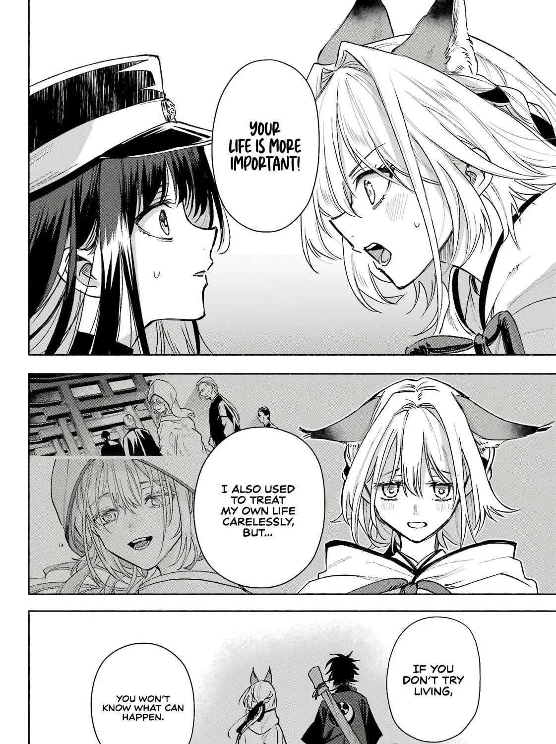 Read Betrothed to a Fox Demon EN Manga Online