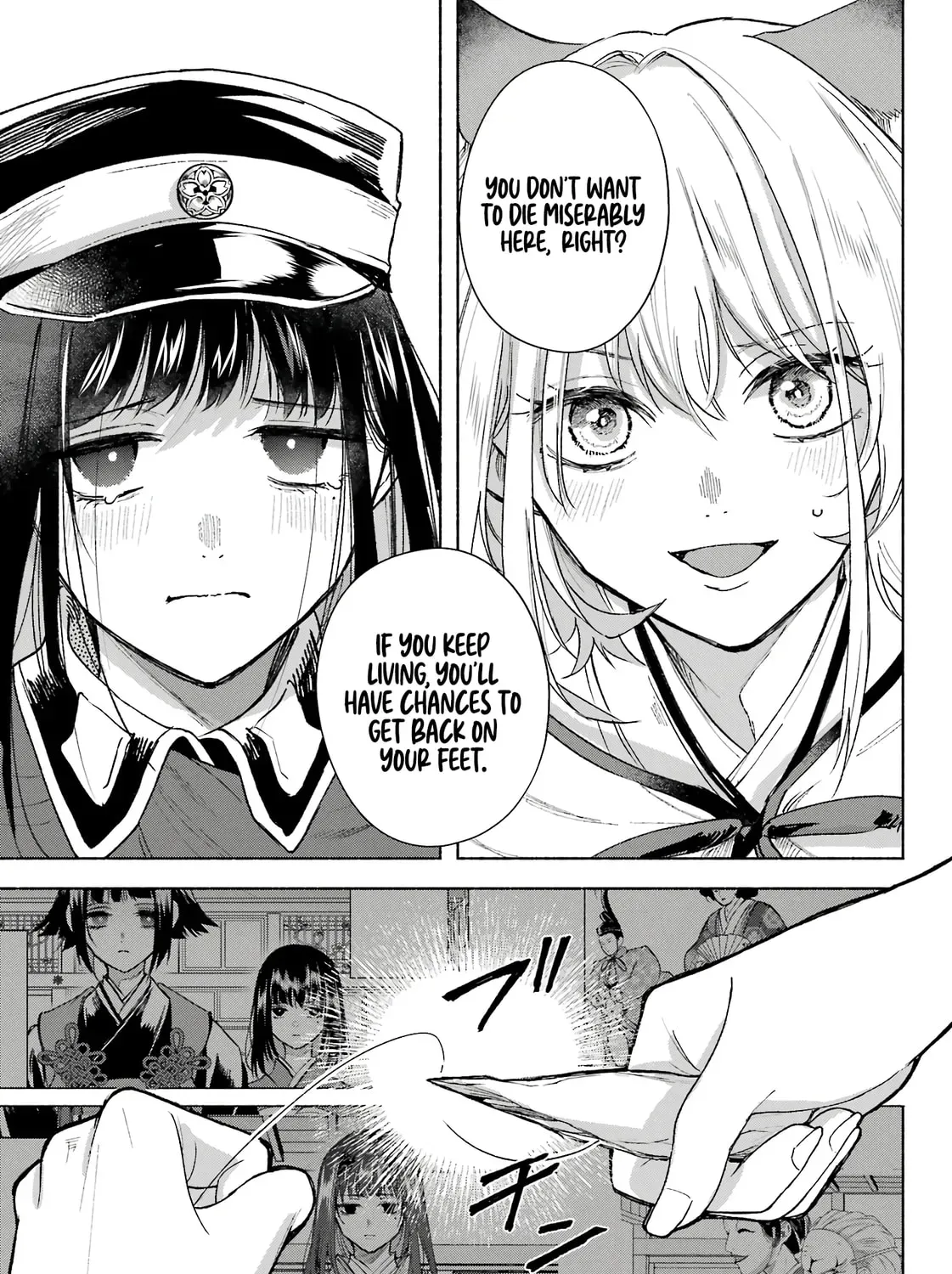 Read Betrothed to a Fox Demon EN Manga Online