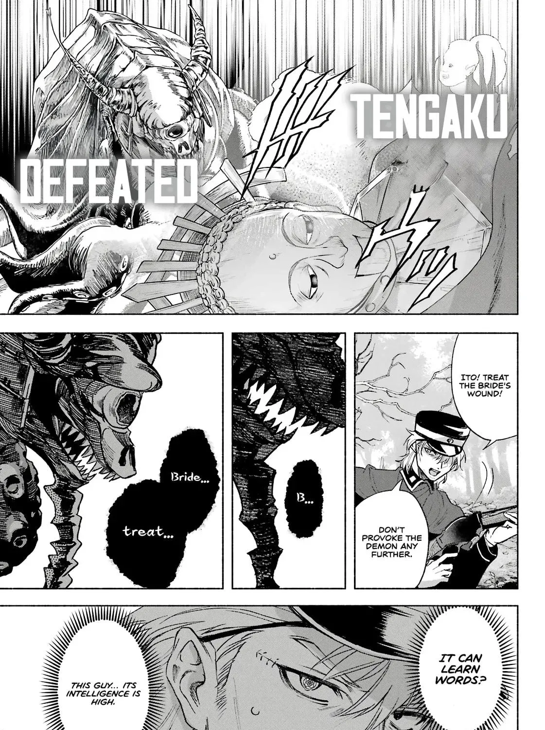 Read Betrothed to a Fox Demon EN Manga Online