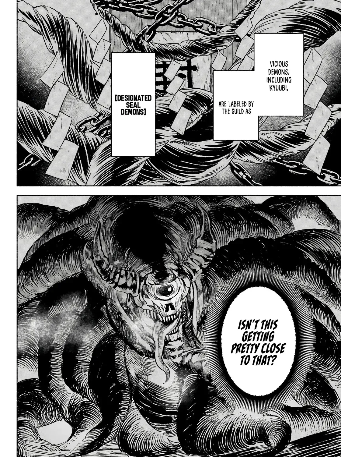 Read Betrothed to a Fox Demon EN Manga Online